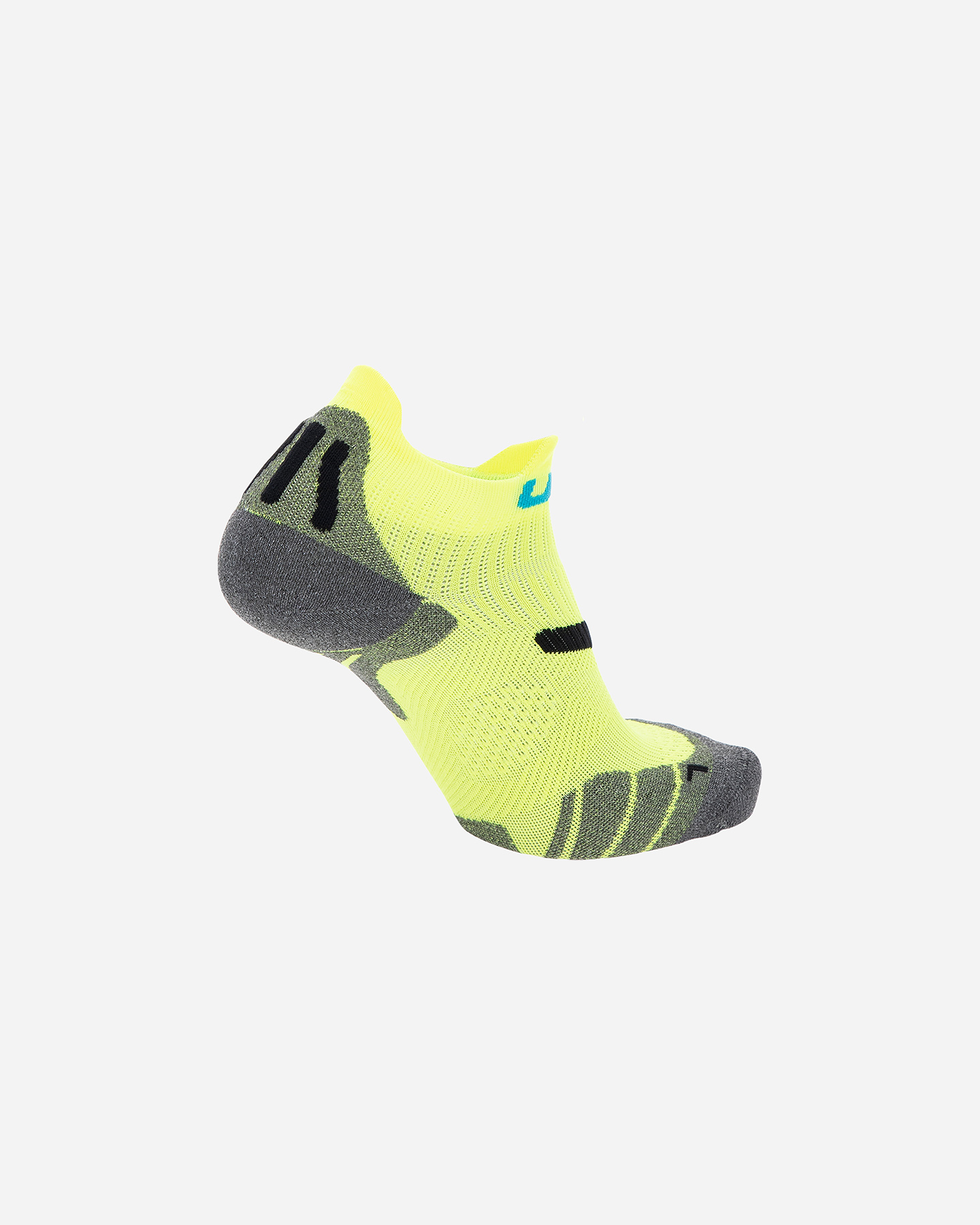 Calze running UYN RUN 2IN  - Giallo - 1 | Cisalfa Sport