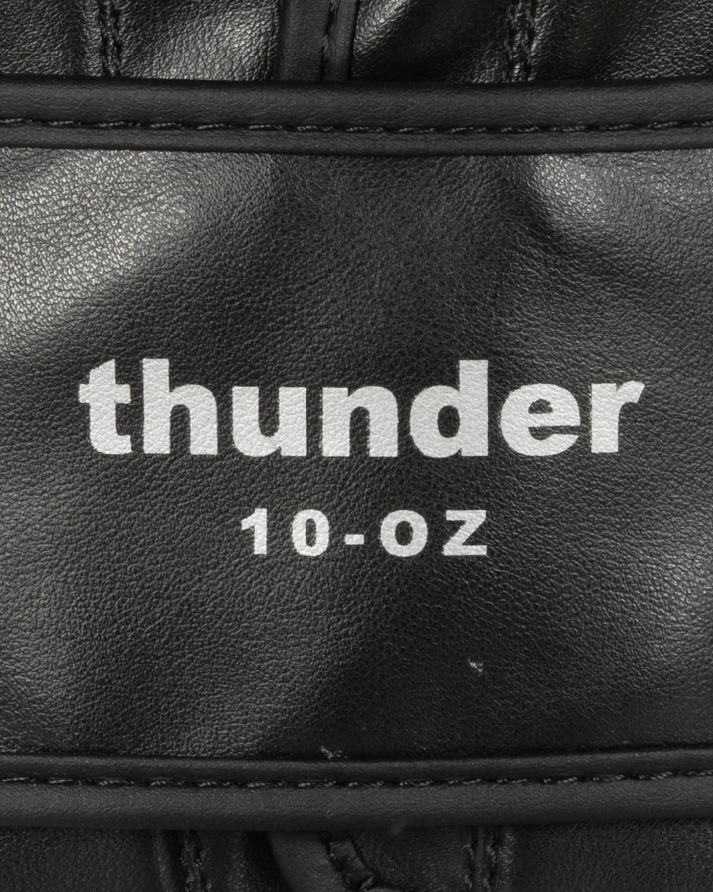 Guantoni boxe LEONE THUNDER  - Rosso - 5 | Cisalfa Sport