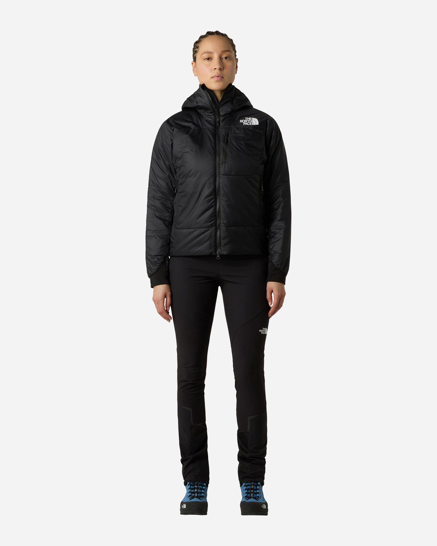 Giacca outdoor THE NORTH FACE ANDOLA W - Nero - 5 | Cisalfa Sport