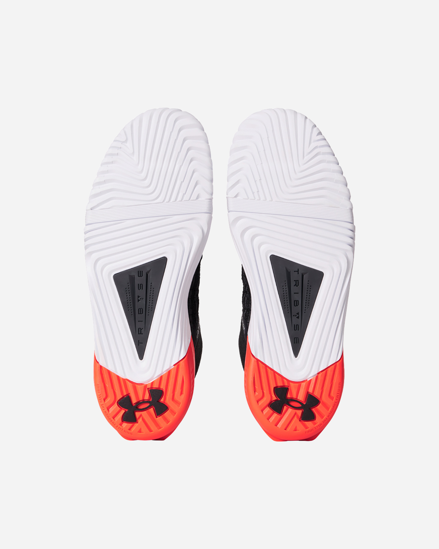 Scarpe training UNDER ARMOUR TRIBASE REIGN 6 M - Nero - 2 | Cisalfa Sport