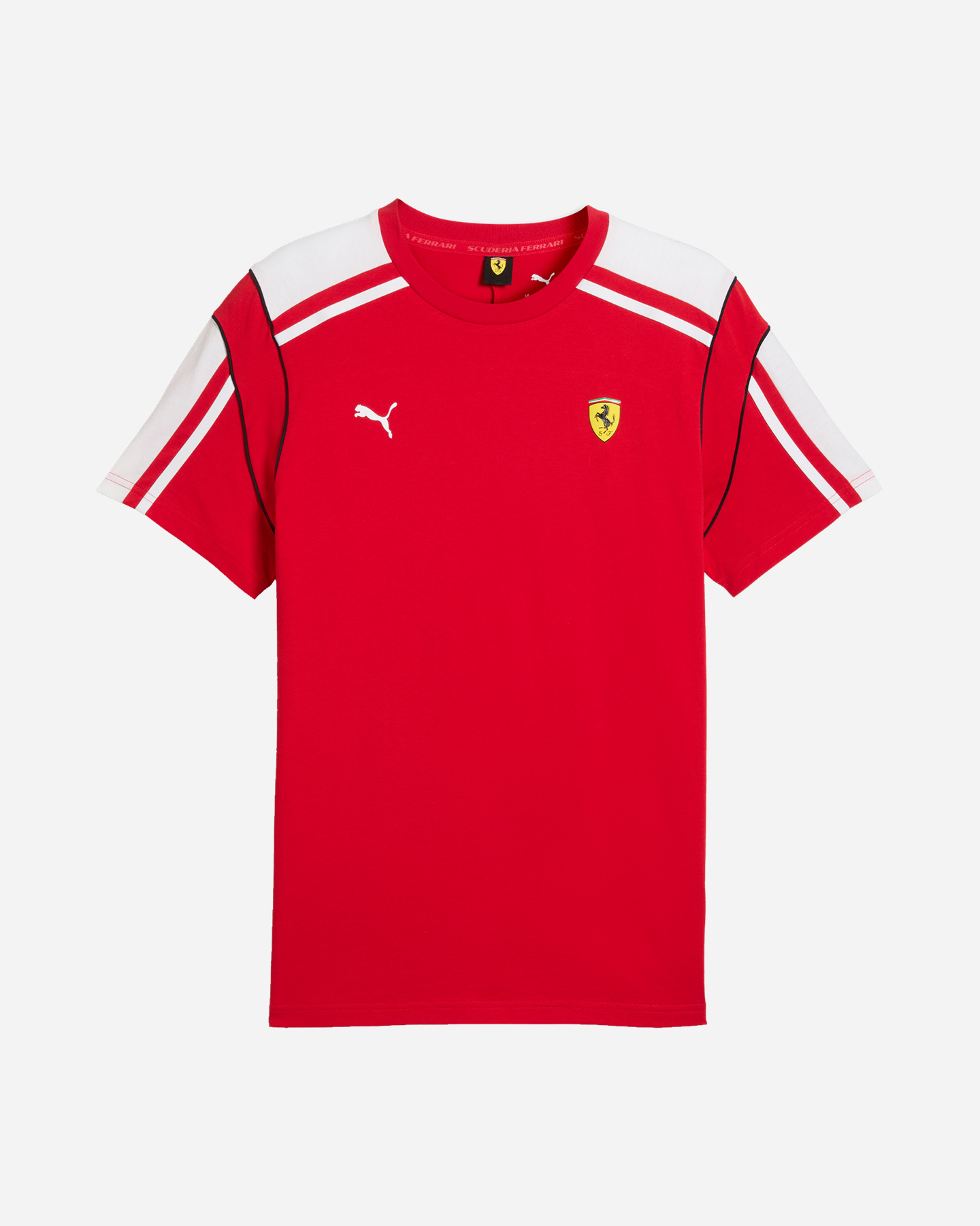 T-shirt PUMA FERRARI MT7 M - Rosso - 0 | Cisalfa Sport