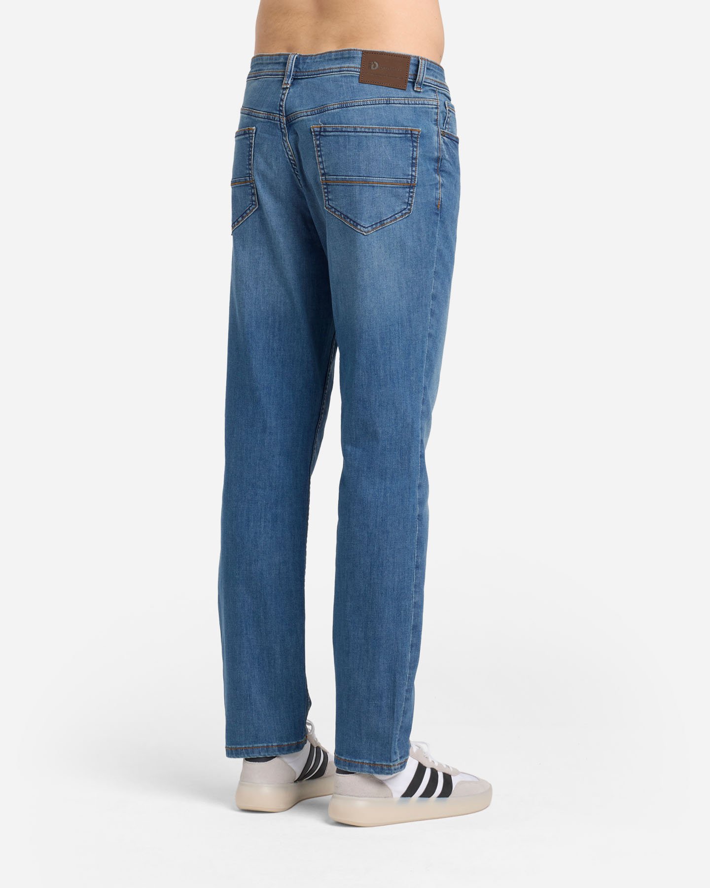Jeans DACK'S ESSENTIAL M - Denim - 3 | Cisalfa Sport