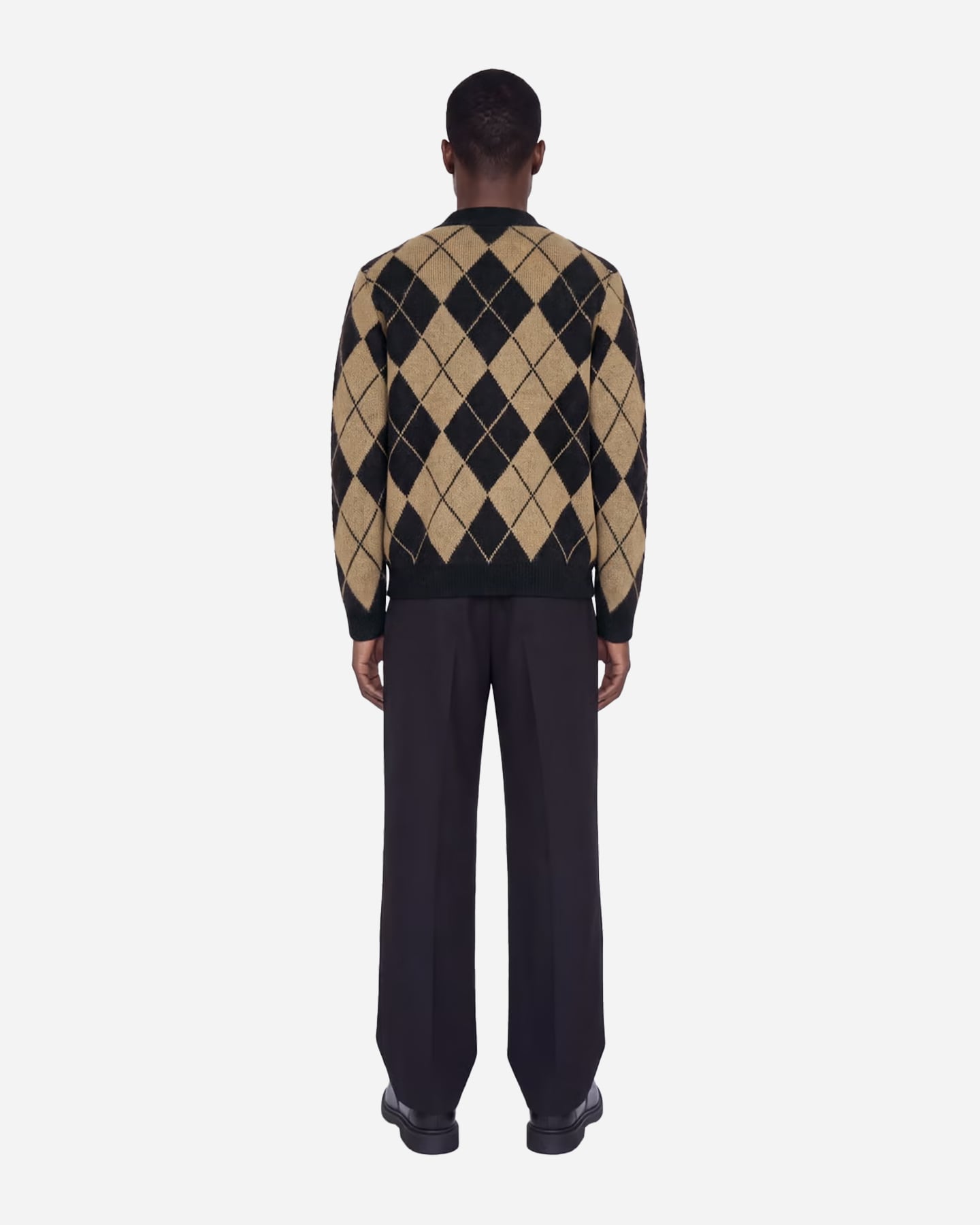 Cardigan JACK & JONES SIMON M - Nero - 4 | Cisalfa Sport