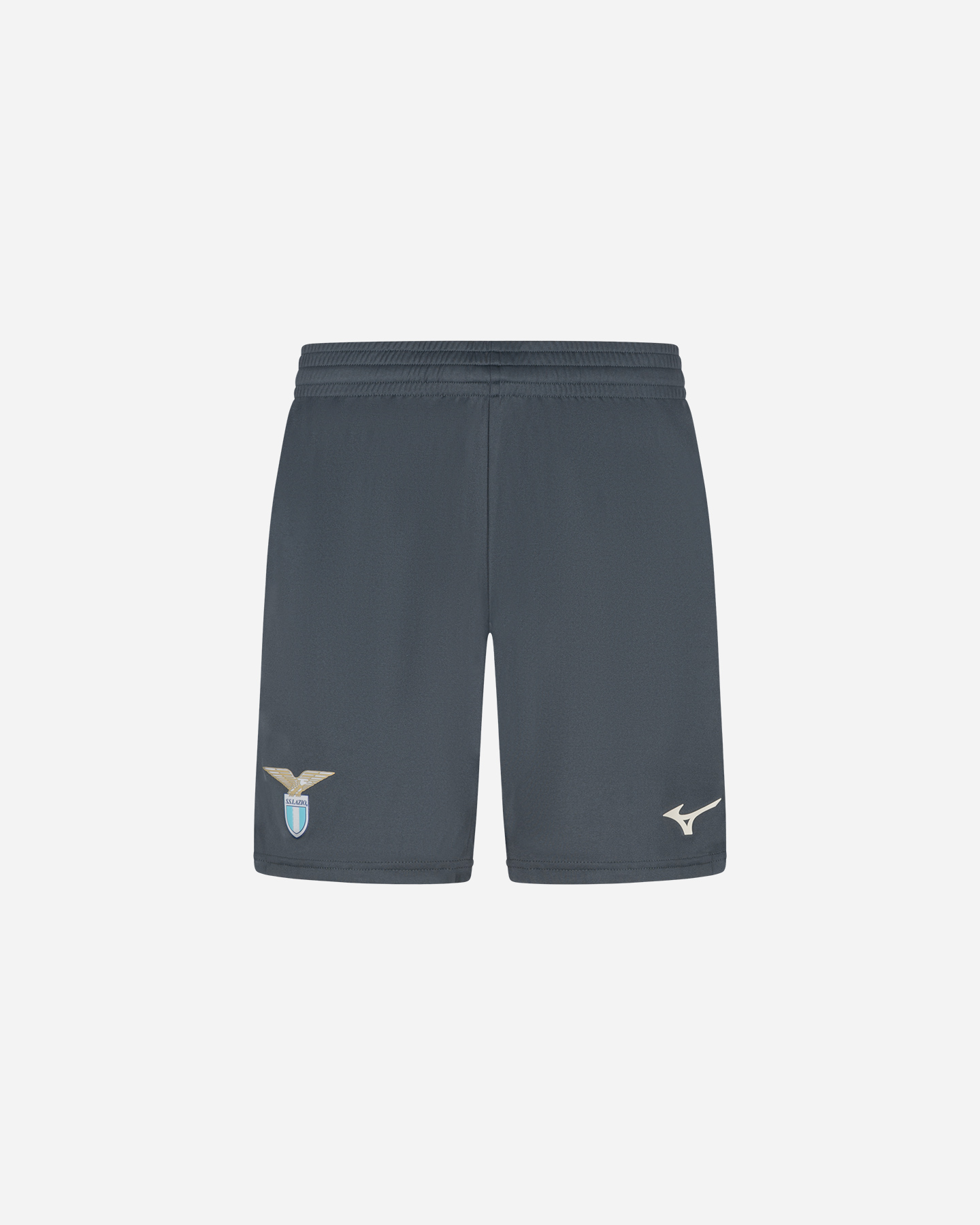 Pantaloncini calcio ufficiali MIZUNO LAZIO AWAY 25-26 M - Blu Navy - 0 | Cisalfa Sport
