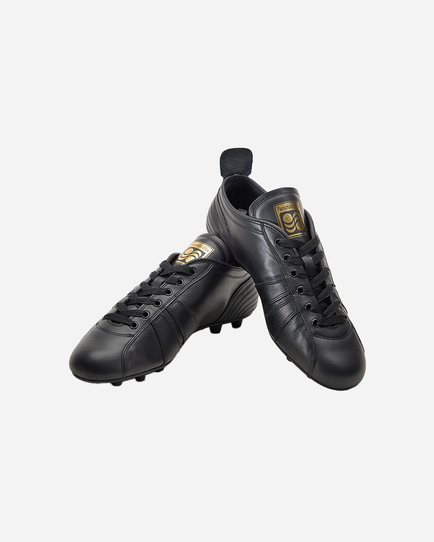 Scarpe calcio PANTOFOLA D'ORO 540 FG M - Nero - 1 | Cisalfa Sport