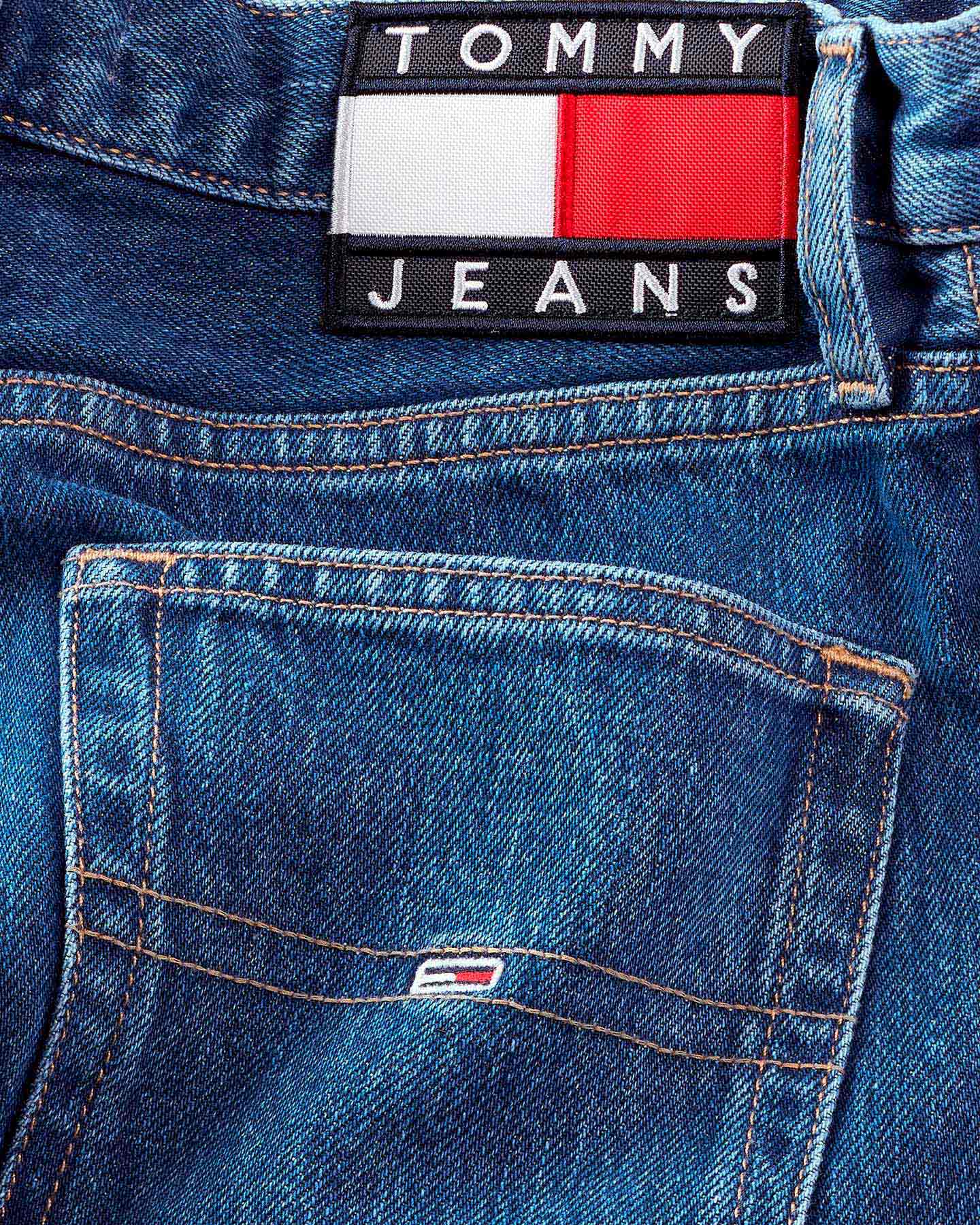 Jeans TOMMY HILFIGER CLAIRE L30 W - Denim - 2 | Cisalfa Sport