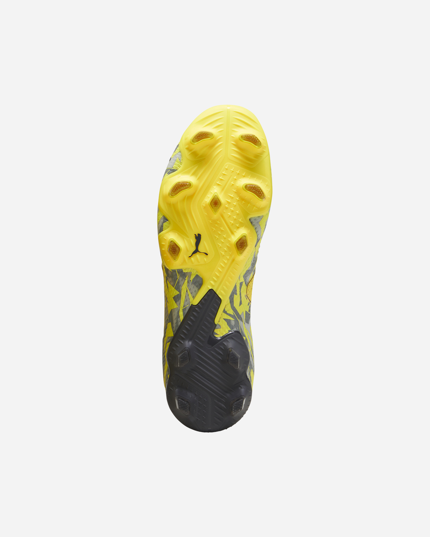 Scarpe calcio PUMA FUTURE ULTIMATE FG-AG W - Giallo - 2 | Cisalfa Sport