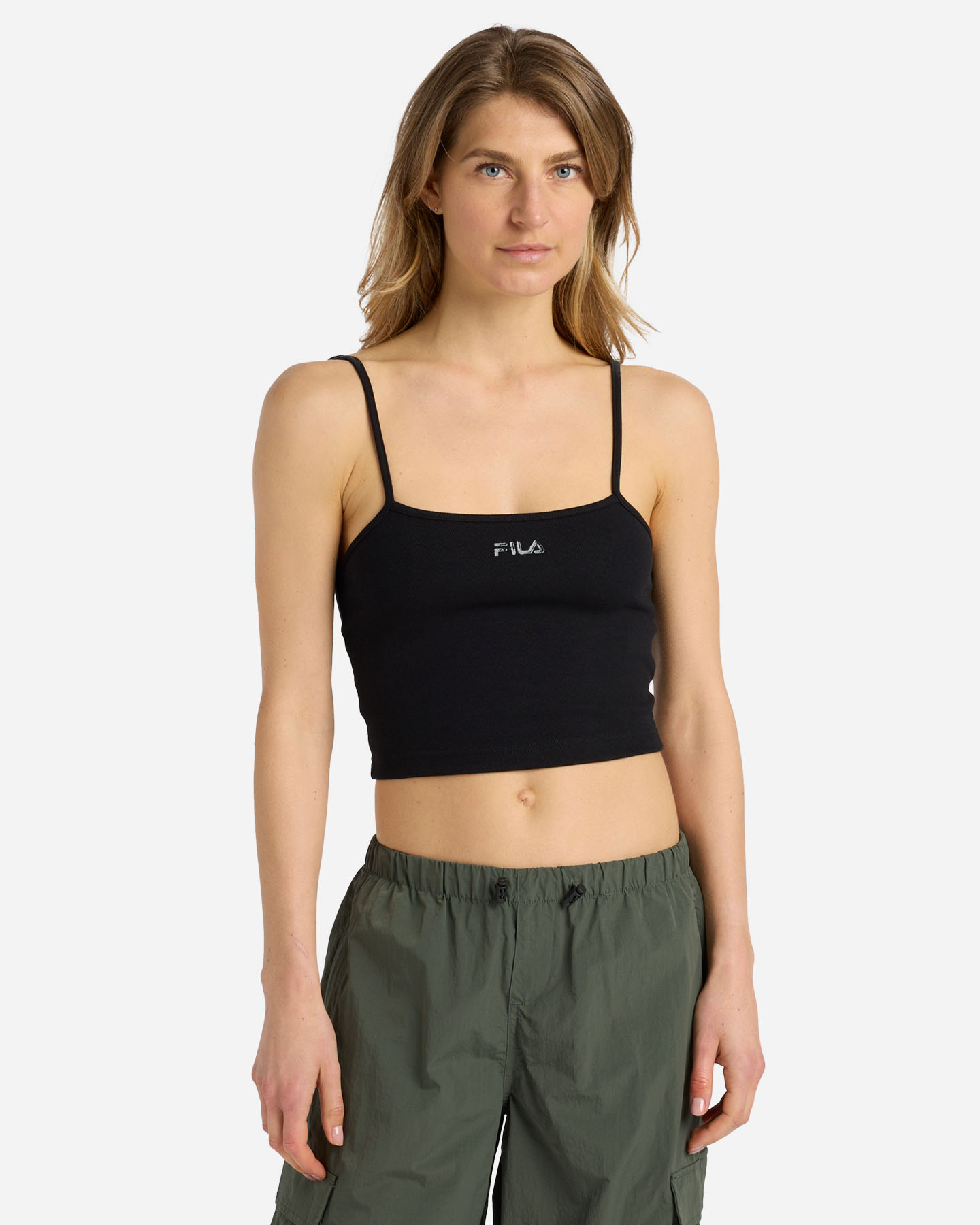 Canotta FILA CONTEMPORARY STREET STYLE W - Nero - 1 | Cisalfa Sport