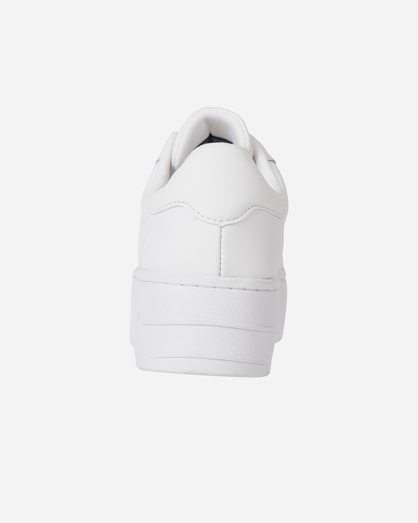 Scarpe sneakers TOMMY HILFIGER FLATFORM ESSENTIAL W - 8 | Cisalfa Sport