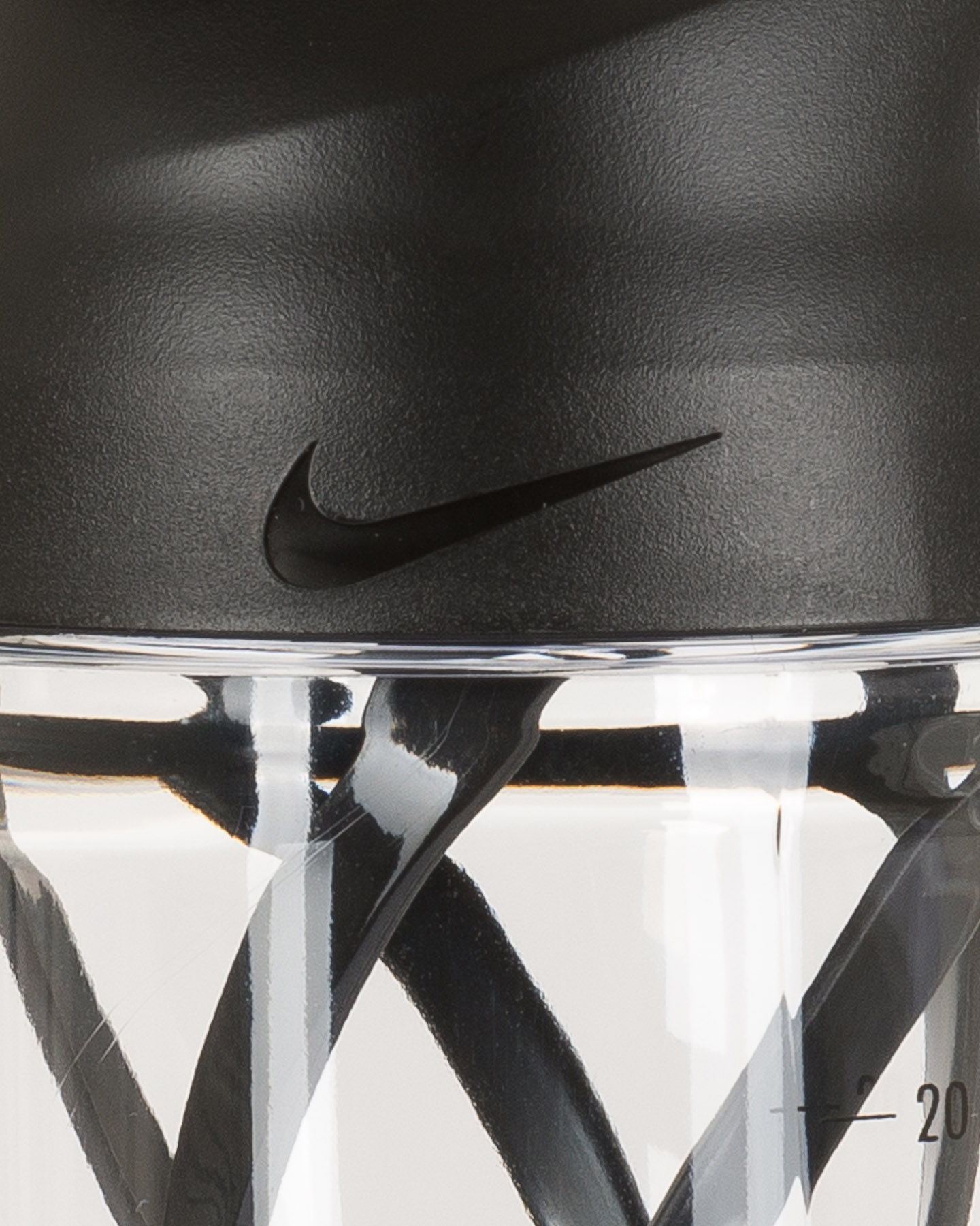 Borraccia NIKE HYPERCHARGE  - Bianco - 2 | Cisalfa Sport