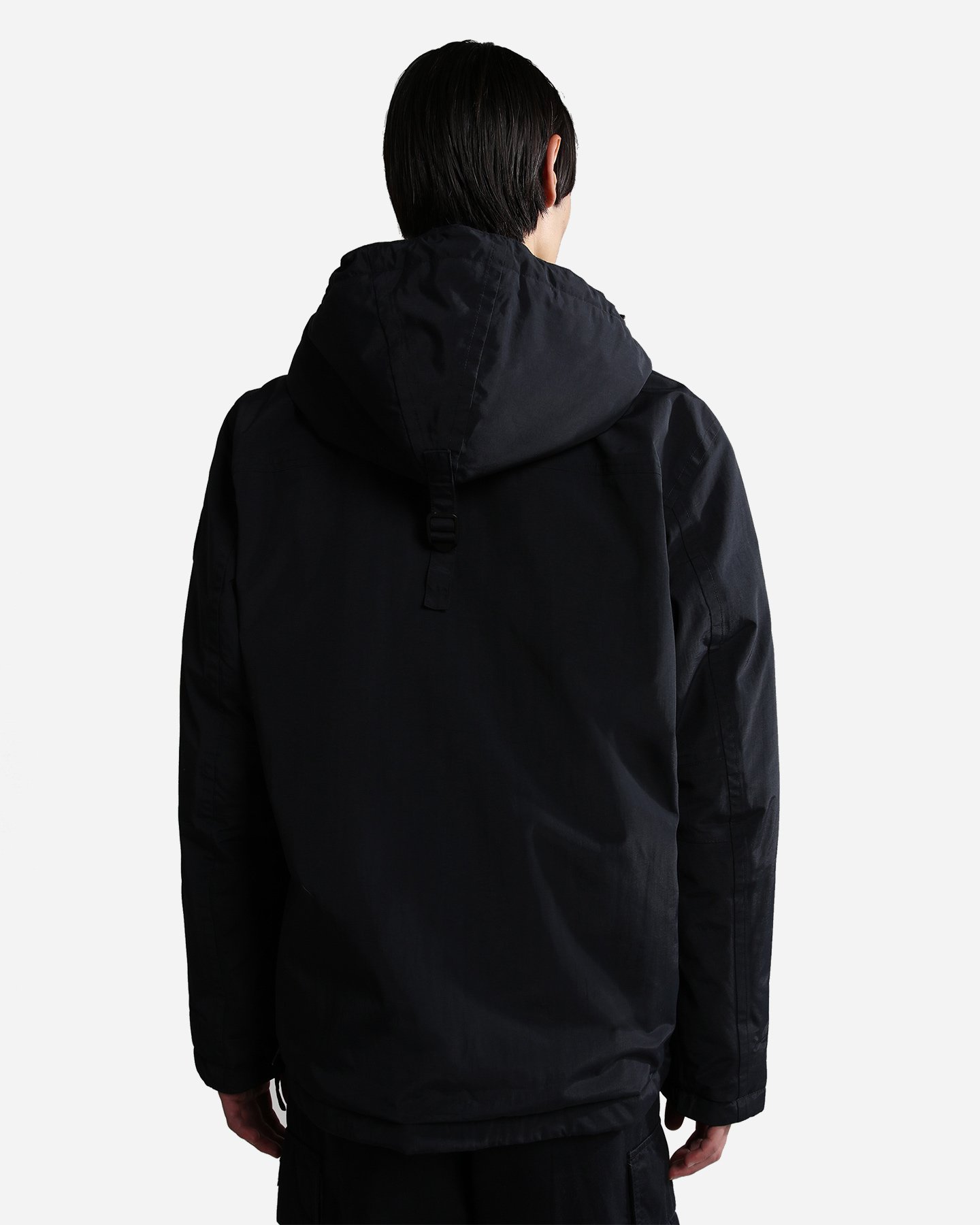 Giubbotto NAPAPIJRI RAINFOREST M - Nero - 3 | Cisalfa Sport