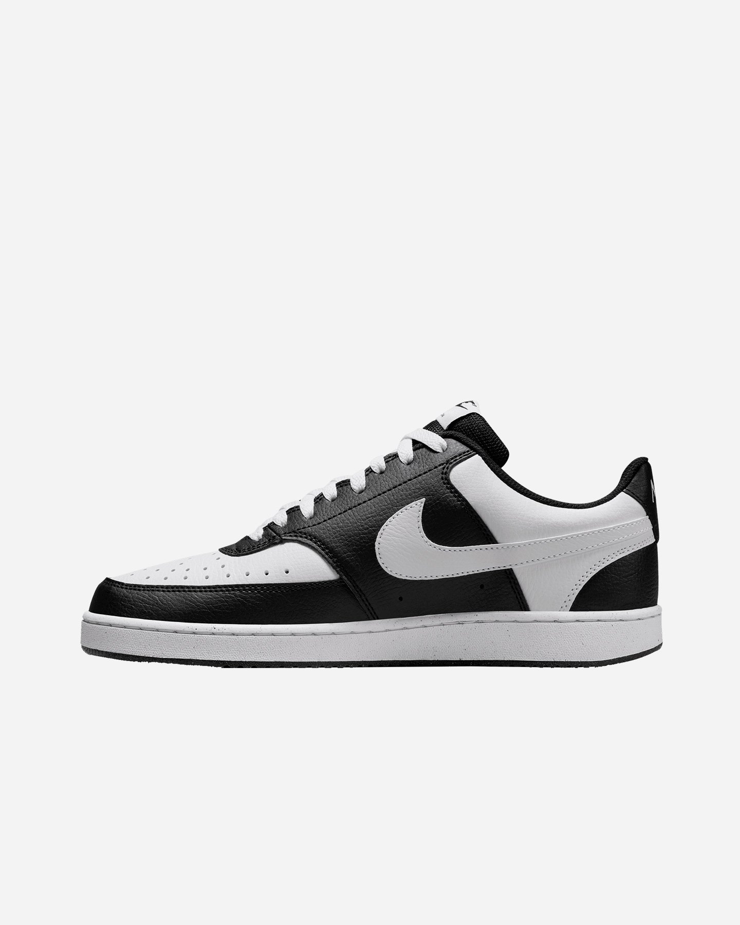 Scarpe sneakers NIKE COURT VISION LOW M - Nero - 4 | Cisalfa Sport