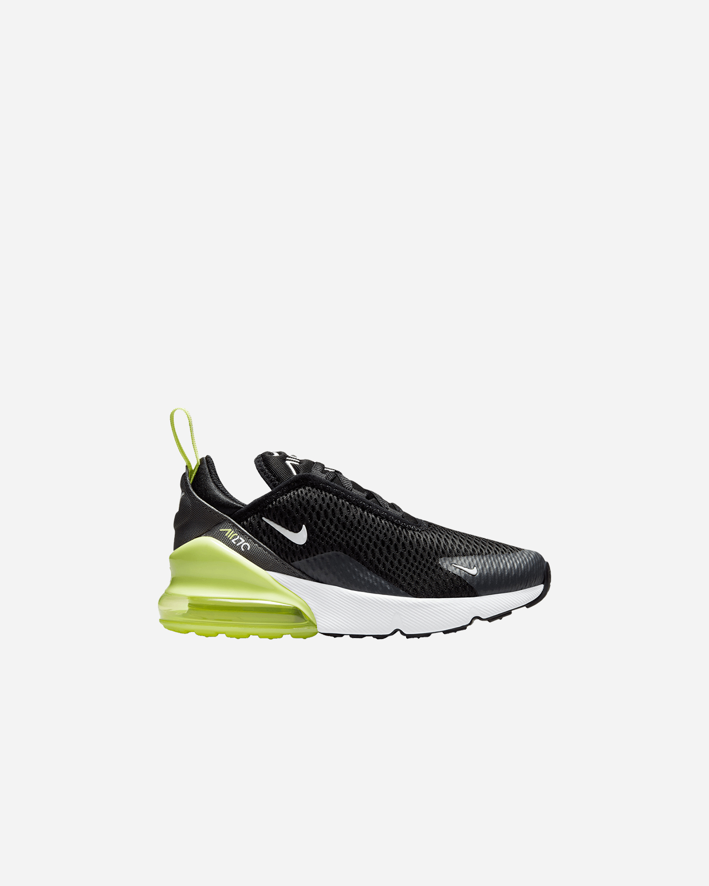 Scarpe sneakers NIKE AIR MAX 270 PS JR - Nero - 0 | Cisalfa Sport