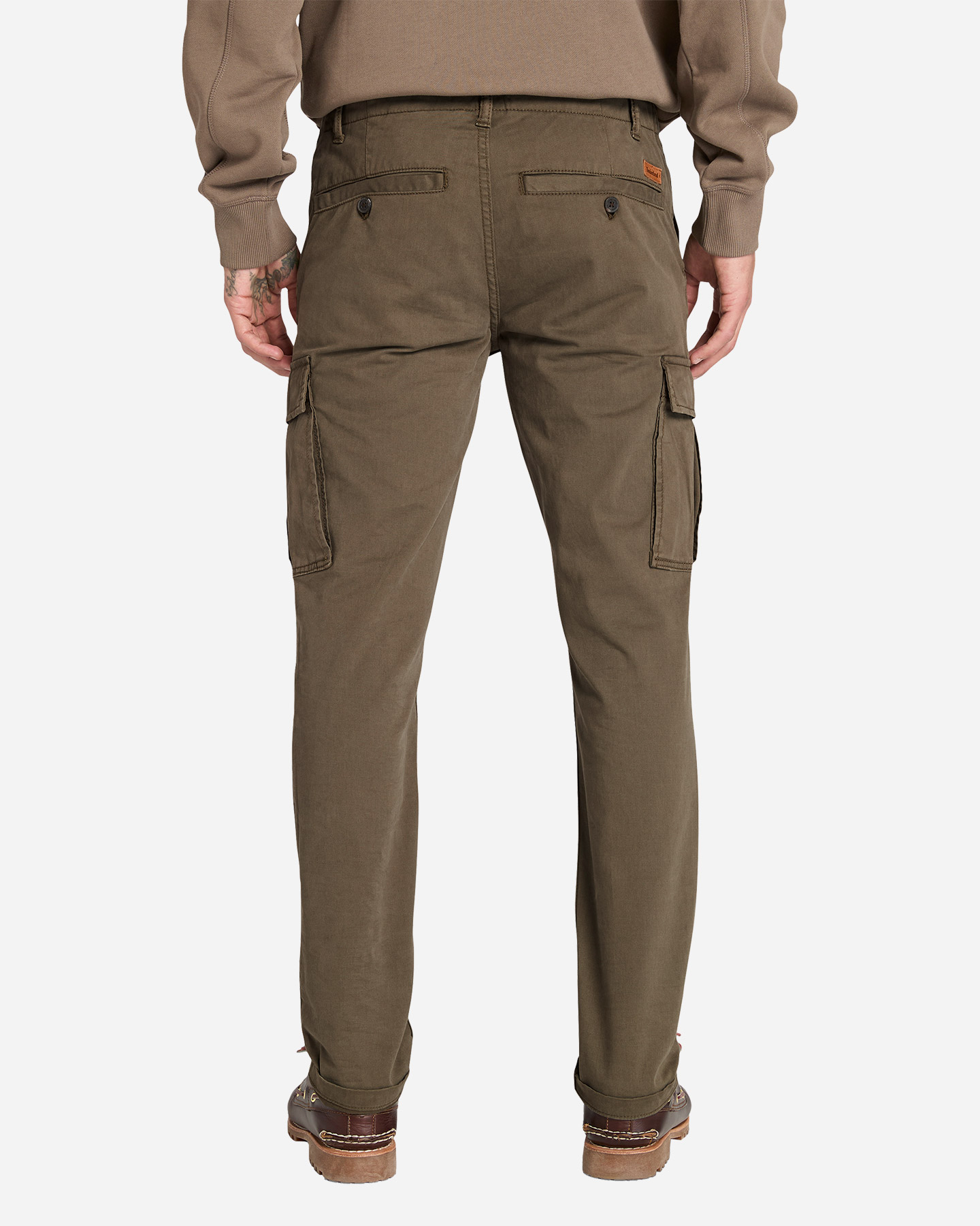 Pantalone TIMBERLAND CARGO M - Verde - 2 | Cisalfa Sport