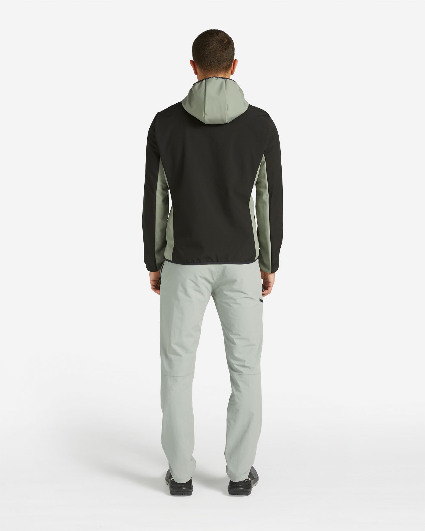 Pile 8848 MOUNTAIN HIKE M - Blu - 2 | Cisalfa Sport