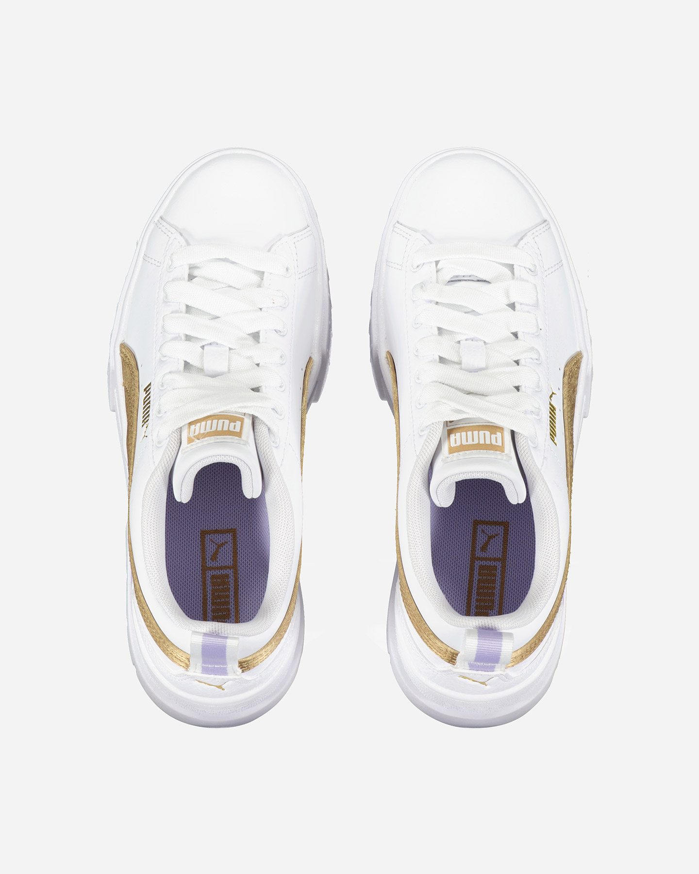 Scarpe sneakers PUMA MAYZE SILKY SHINE GS JR - 3 | Cisalfa Sport