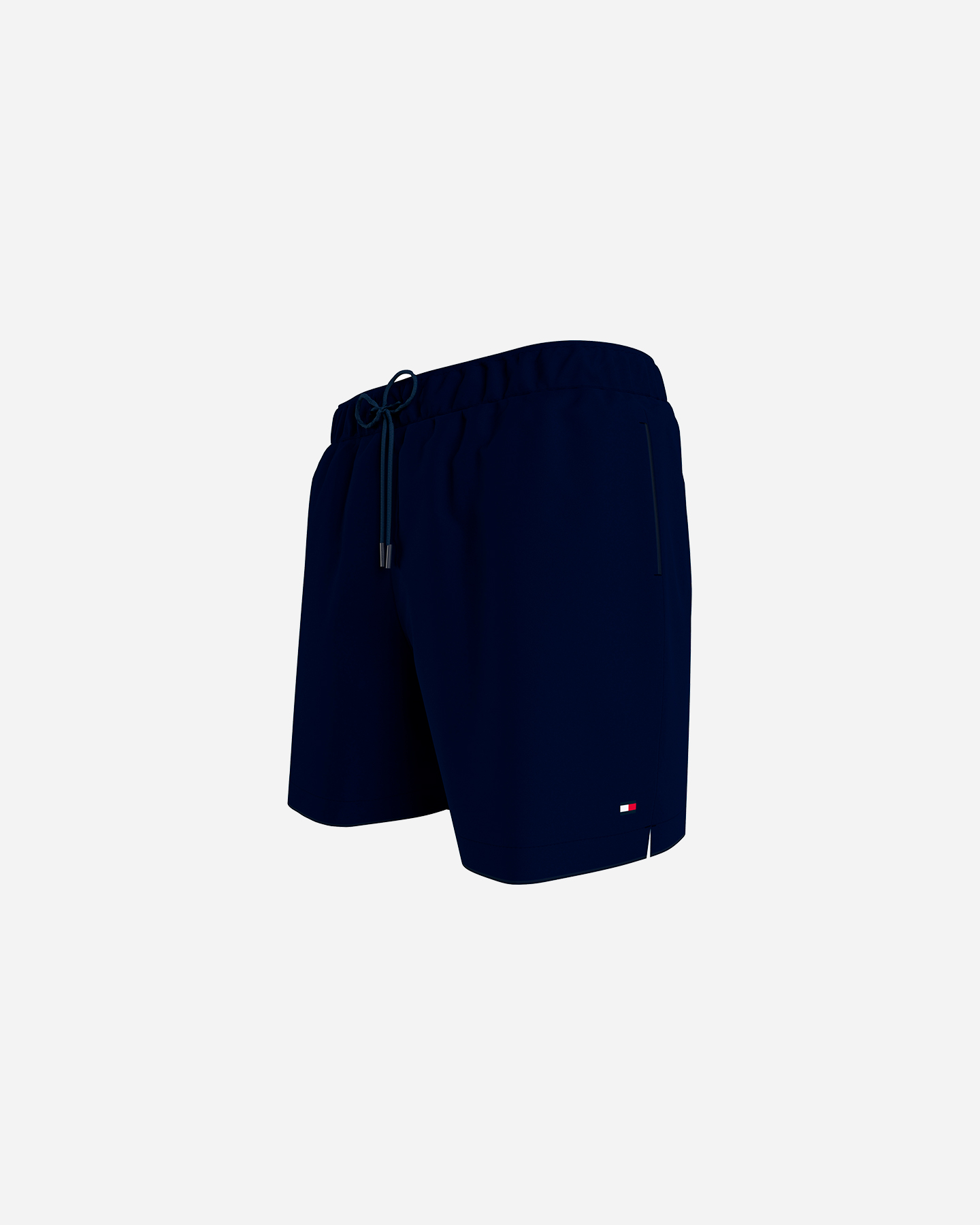 Boxer mare TOMMY HILFIGER SMALL LOGO FLAG M - Blu Navy - 1 | Cisalfa Sport