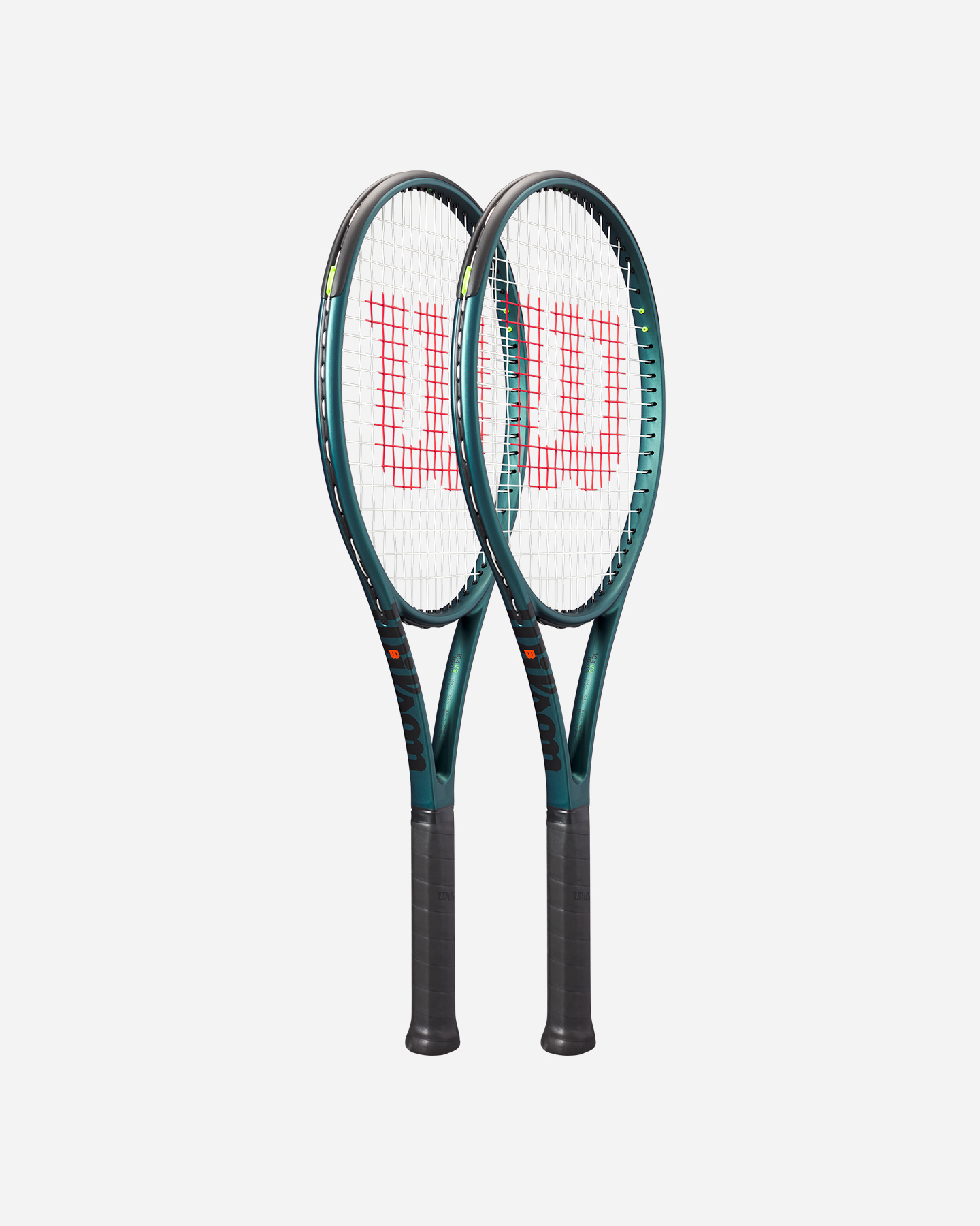 Telaio tennis WILSON BLADE 104 V9  - Verde - 1 | Cisalfa Sport