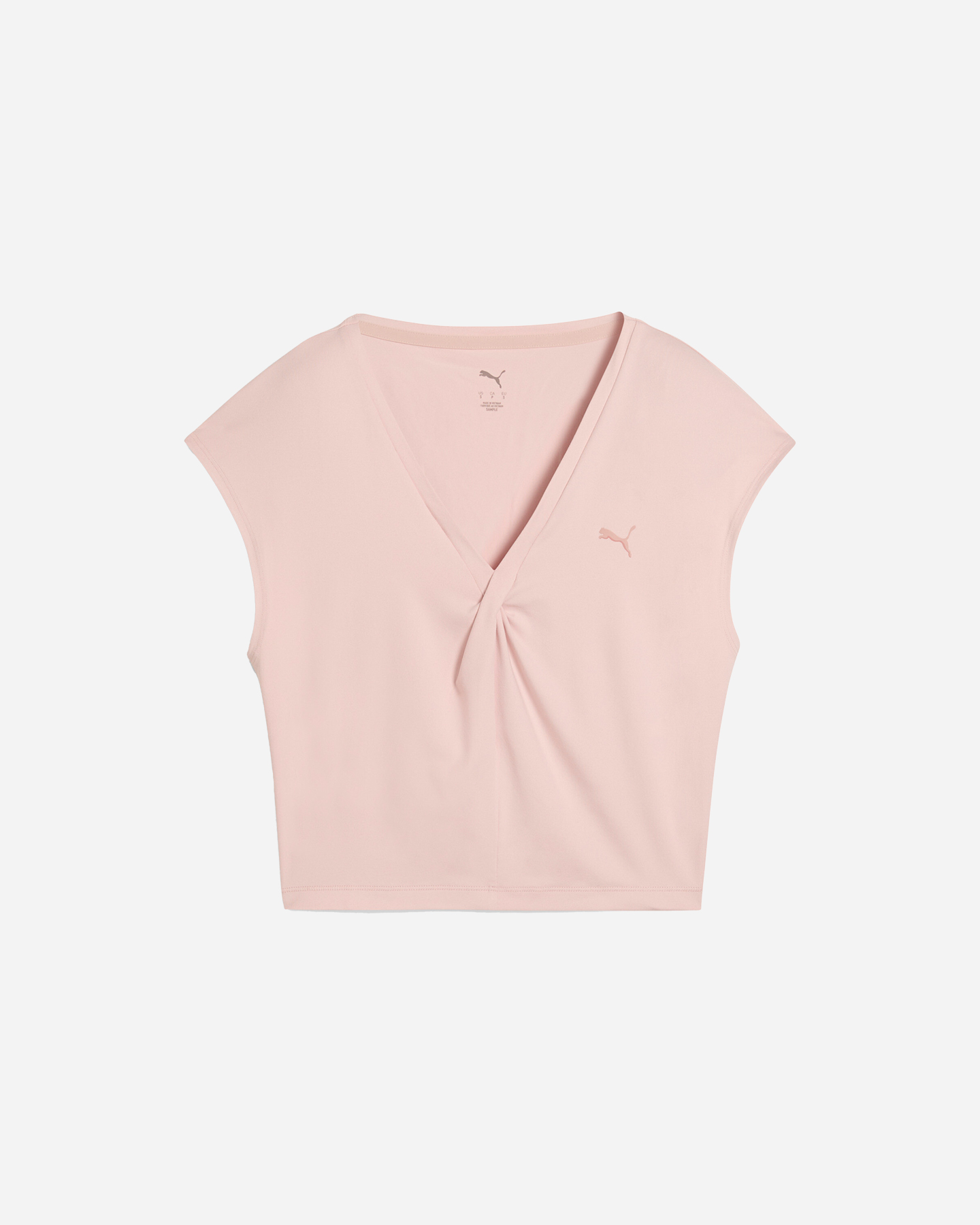 Canotta training PUMA CLOUDSPUN W - Rosa - 0 | Cisalfa Sport