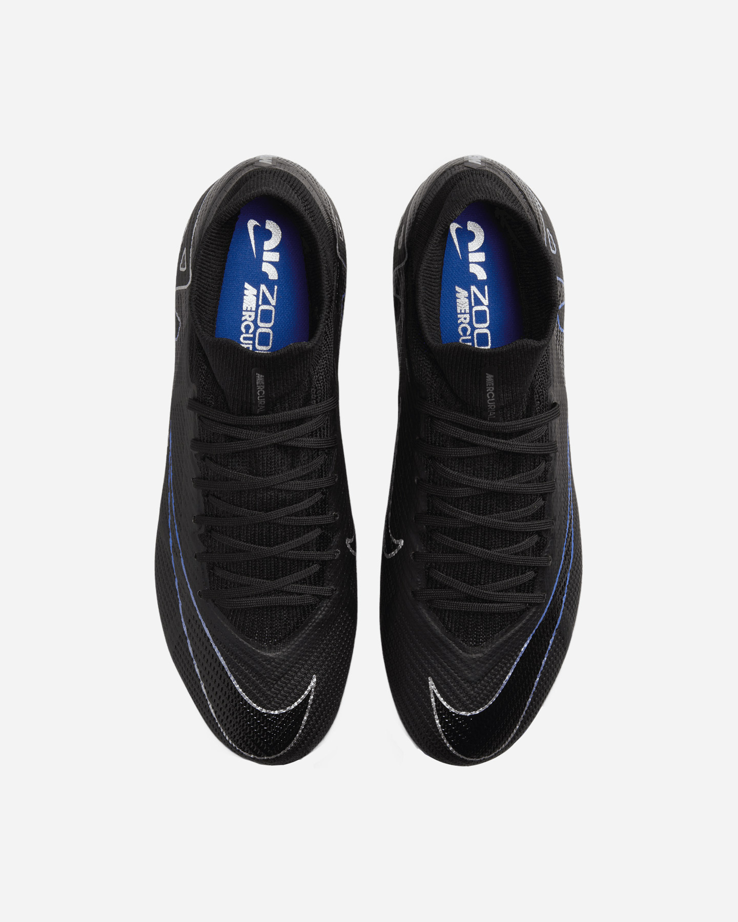 Scarpe calcio NIKE ZOOM MERCURIAL SUPERFLY 9 PRO FG M - Nero - 3 | Cisalfa Sport