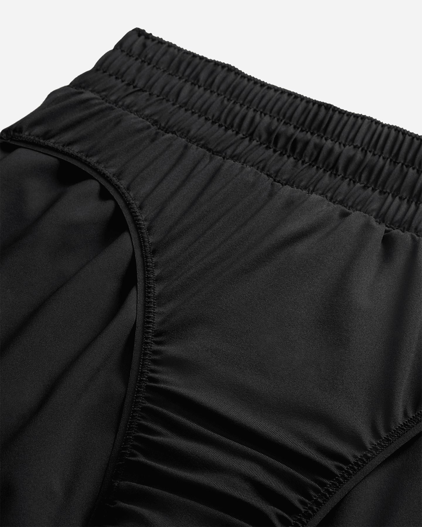 Short training NIKE DRI FIT 3IN W - Nero - 5 | Cisalfa Sport