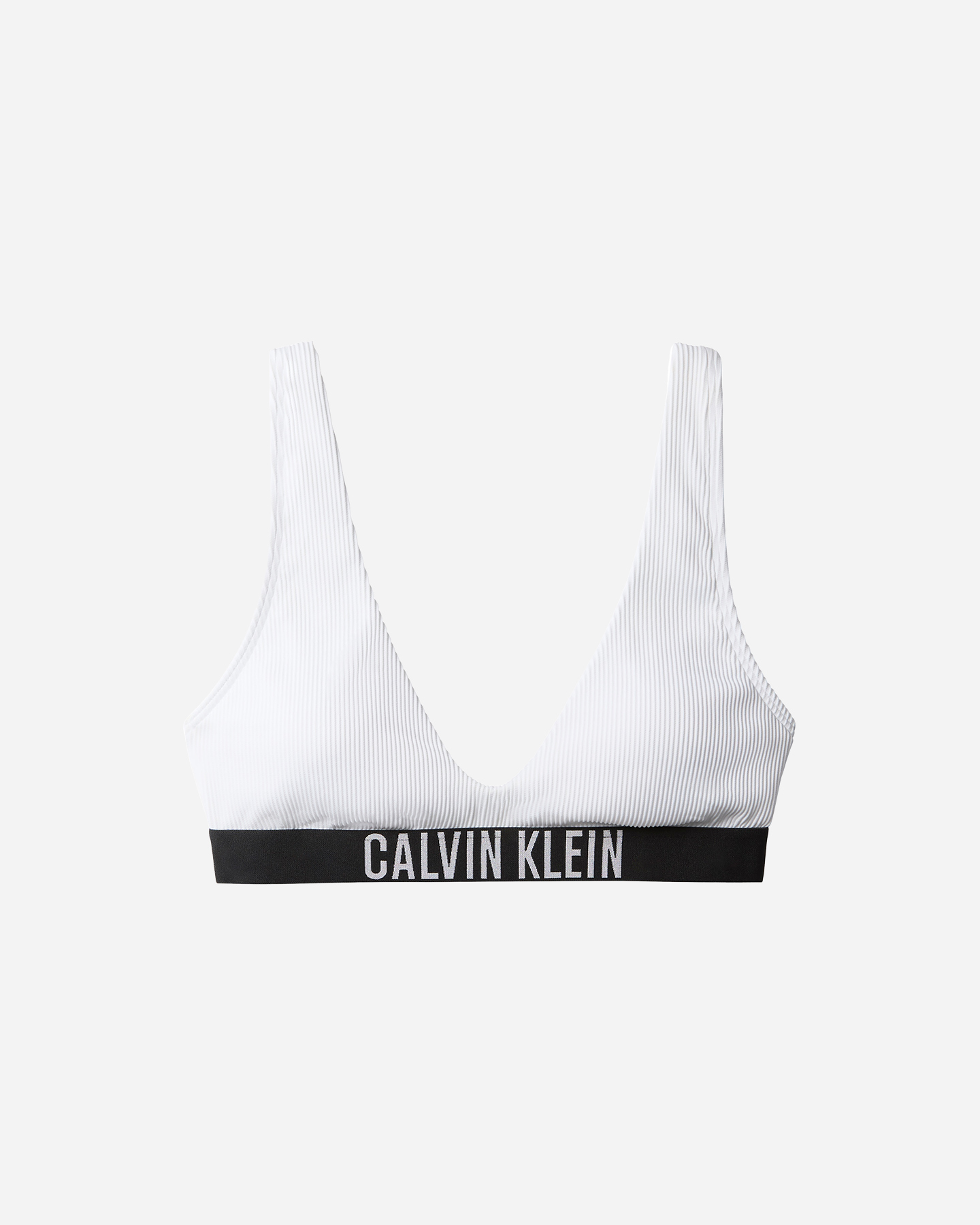 Reggiseno mare CALVIN KLEIN JEANS CLASSIC W - Bianco - 0 | Cisalfa Sport