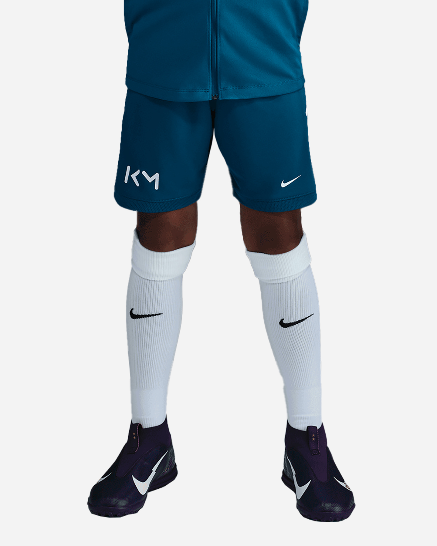 Pantaloncini calcio NIKE DRI FIT ACADEMY 25 PD KM JR - Color mix - 0 | Cisalfa Sport