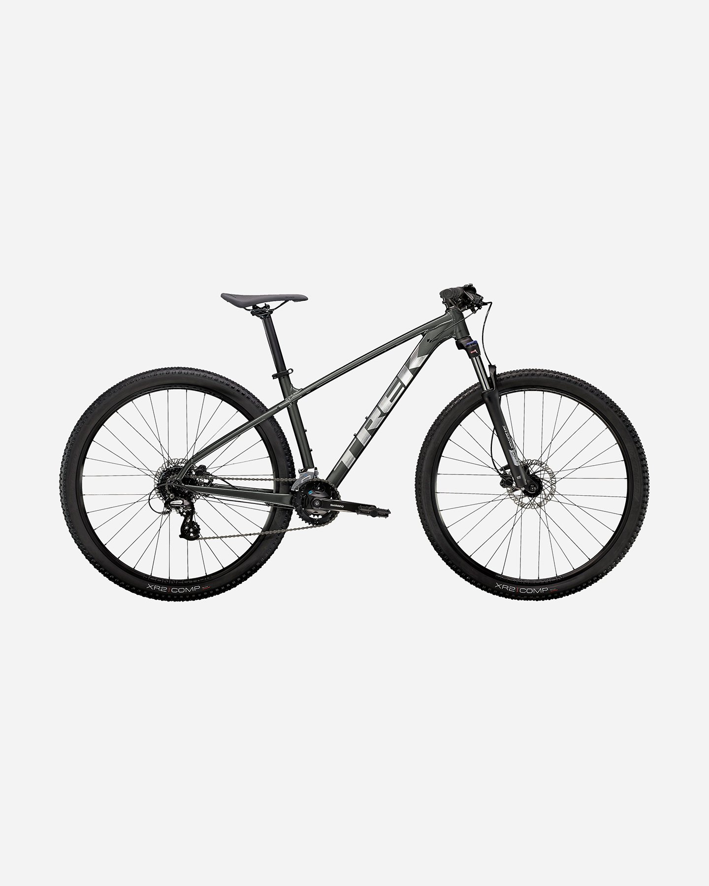 Mountain bike TREK TREK MARLIN 5 LITHIUM  - Grigio - 0 | Cisalfa Sport