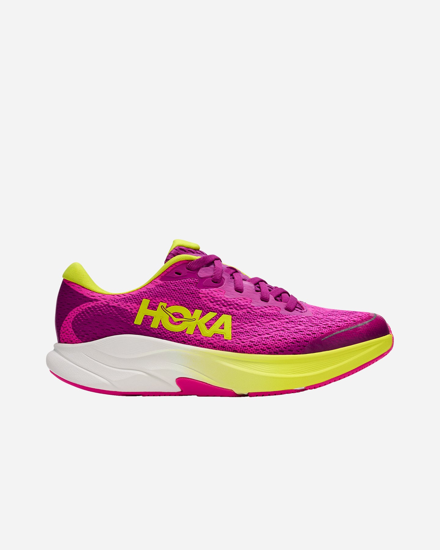 Hoka Rincon 4 Jr - Scarpe Running - Viola