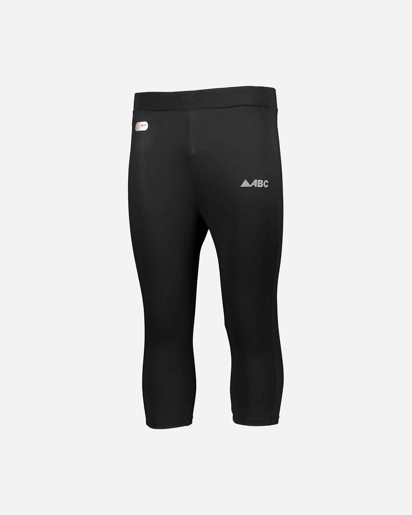 Capri running ABC NEW LOGO M - Nero - 4 | Cisalfa Sport