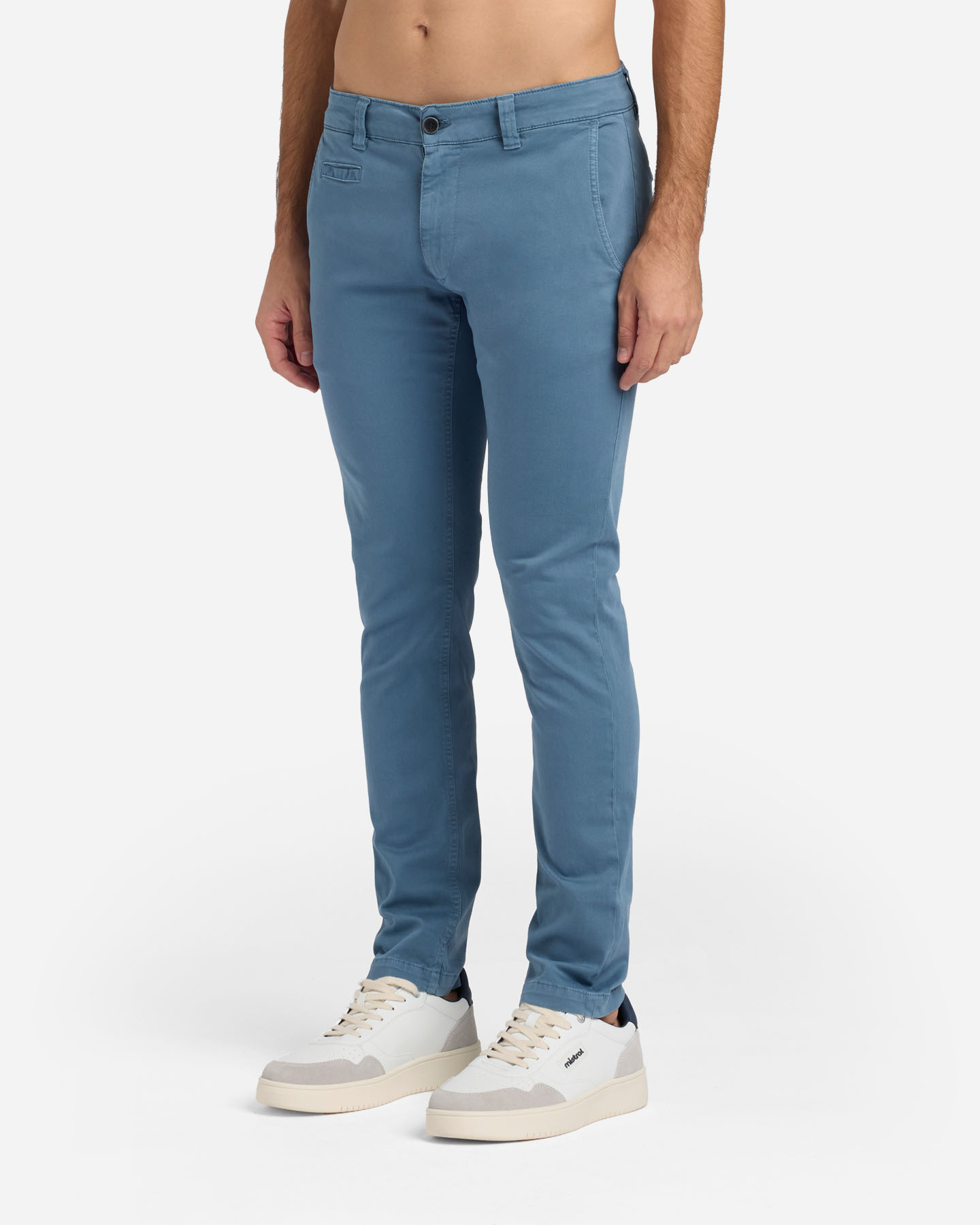 Pantalone DACK'S ESSENTIAL M - Azzurro - 2 | Cisalfa Sport