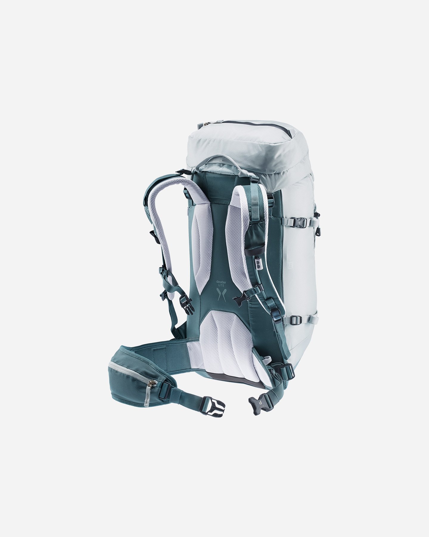 Zaino alpinismo DEUTER GUIDE LITE 28+ SL  - Bianco - 4 | Cisalfa Sport