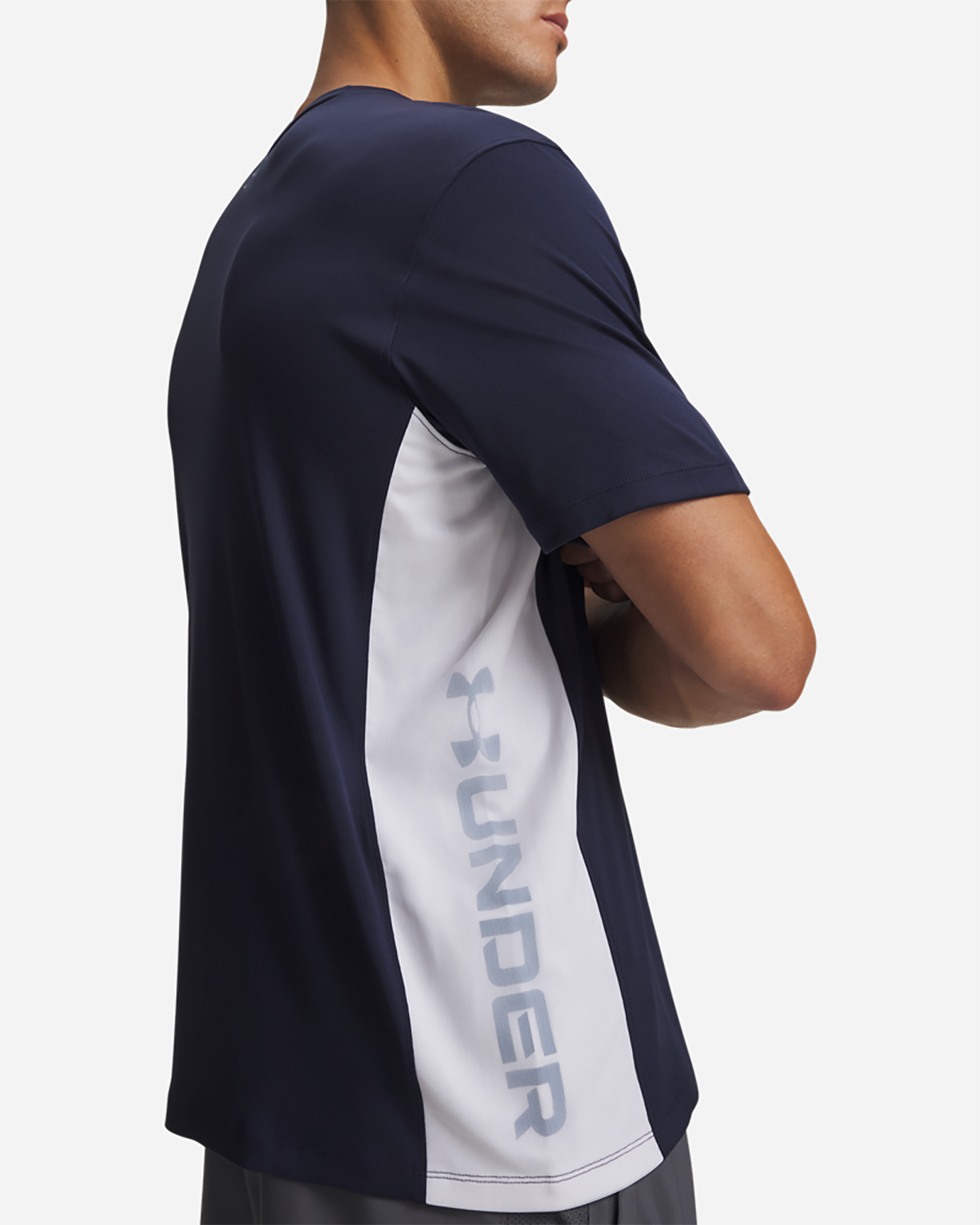 T-shirt training UNDER ARMOUR TECH UTILITY M - 2 | Cisalfa Sport
