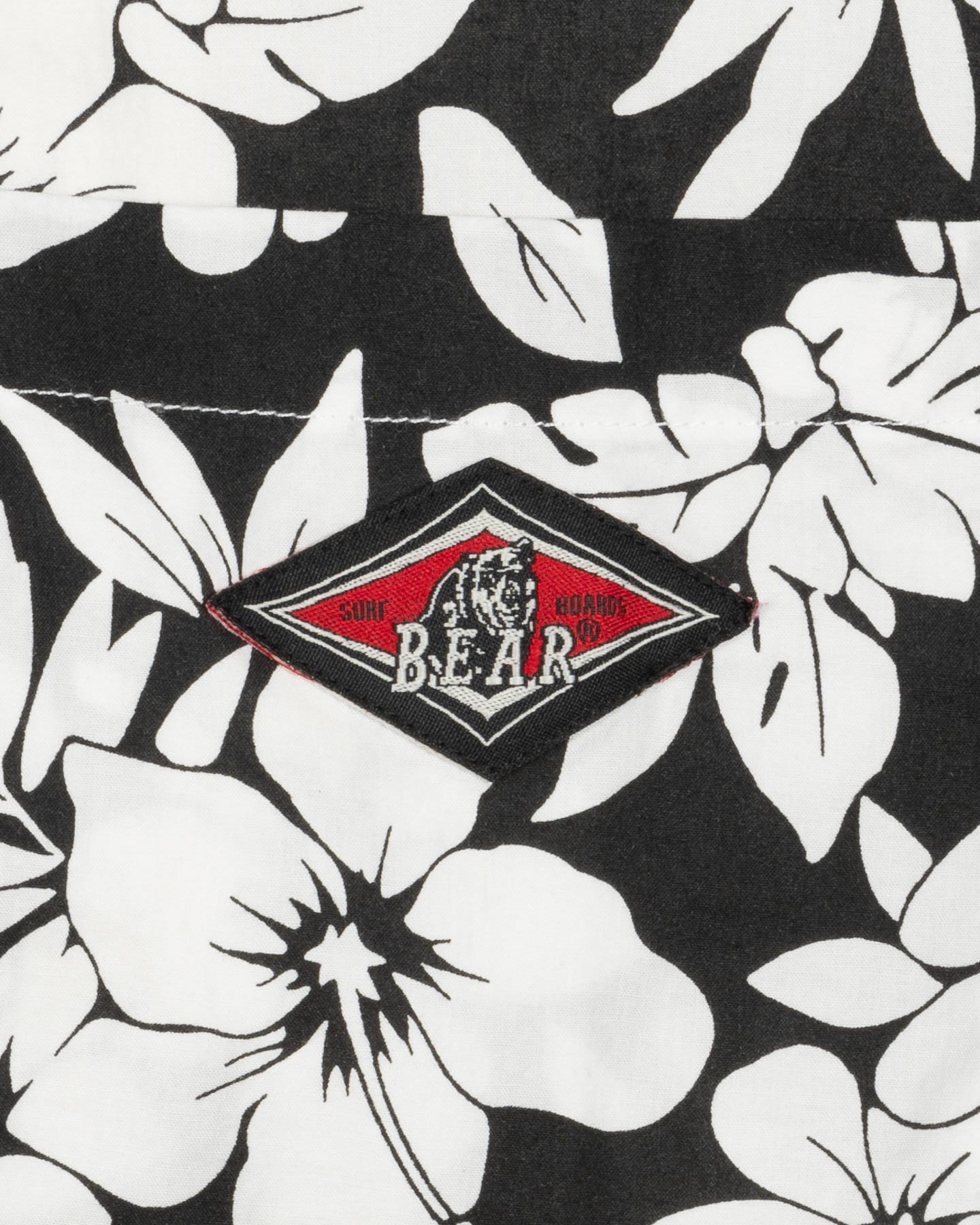 Camicia BEAR HERITAGE M - Nero - 2 | Cisalfa Sport