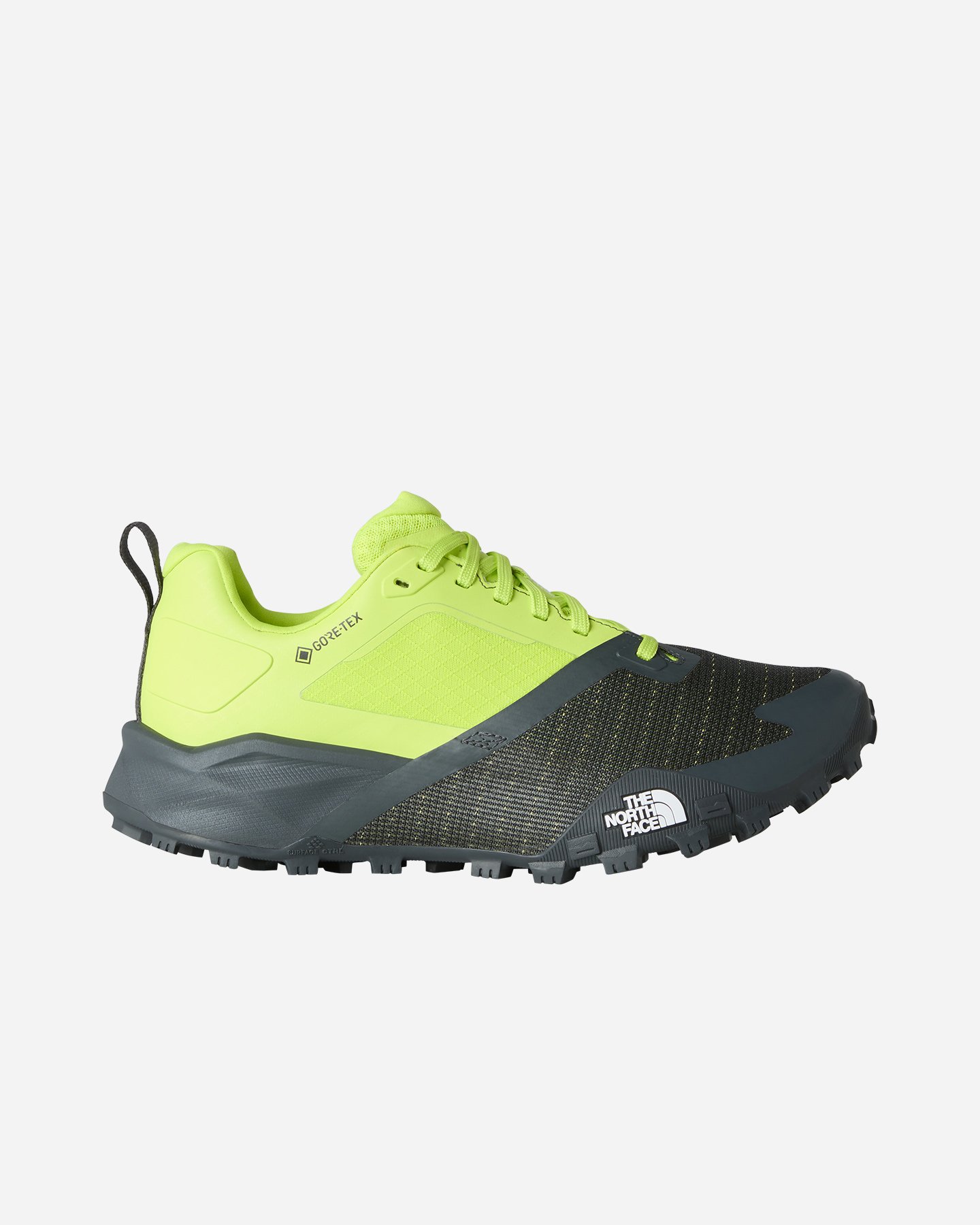 Scarpe trail THE NORTH FACE OFFTRAIL TR GTX M - Verde - 0 | Cisalfa Sport