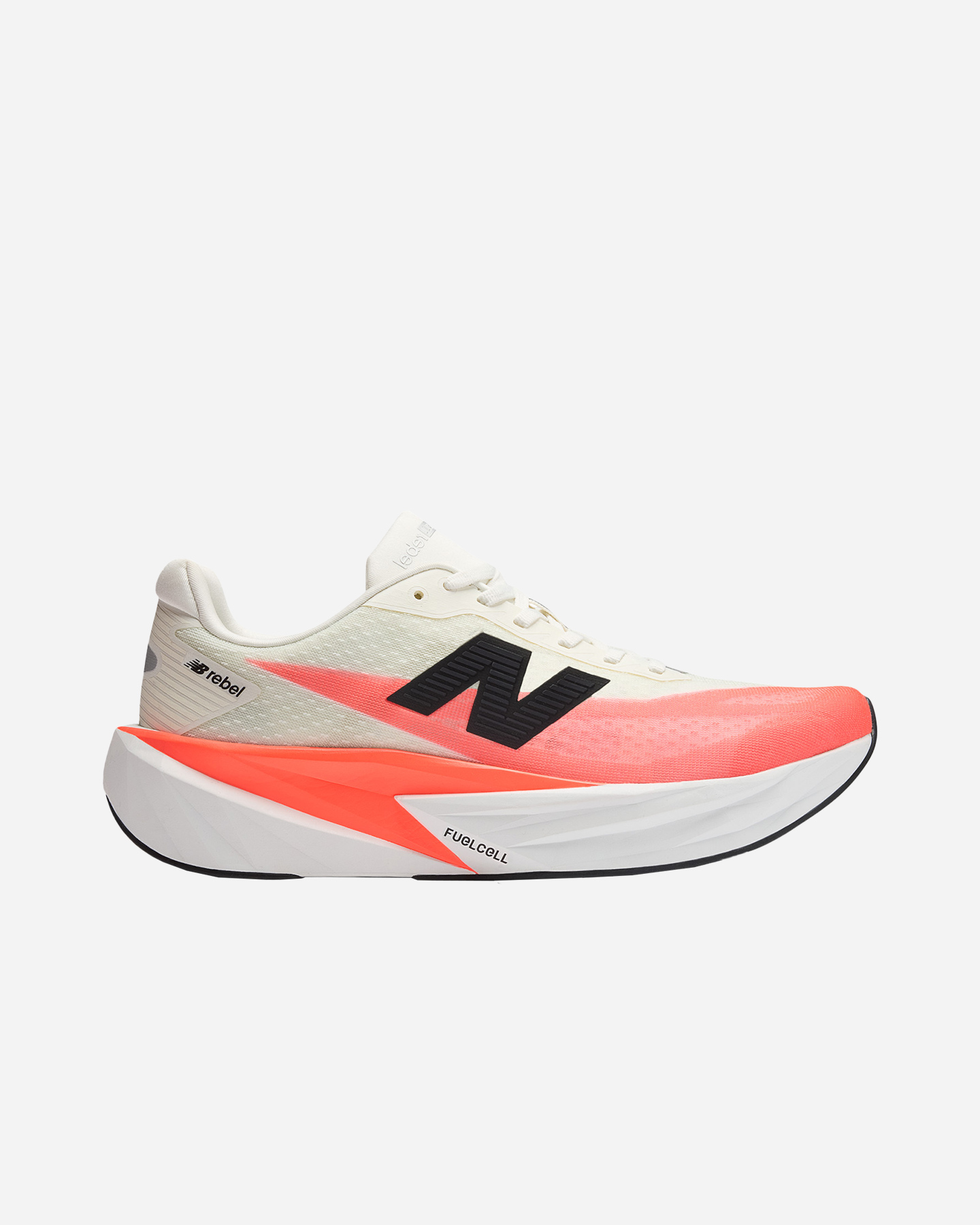 Scarpe running NEW BALANCE FUELCELL REBEL V5 M - Rosso - 0 | Cisalfa Sport