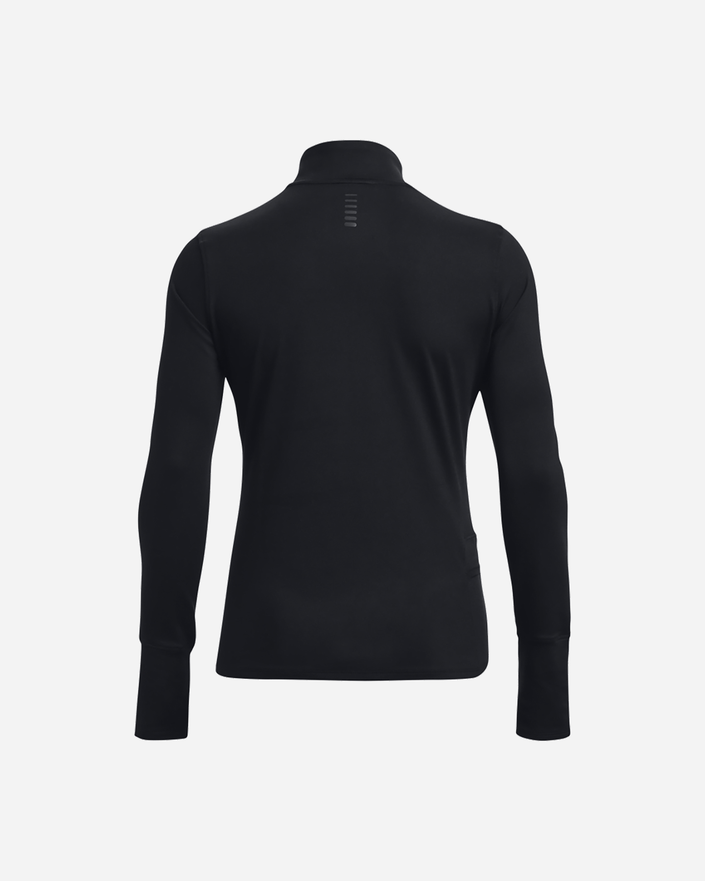 Maglia running UNDER ARMOUR QUALIFIER RUN W - Nero - 1 | Cisalfa Sport