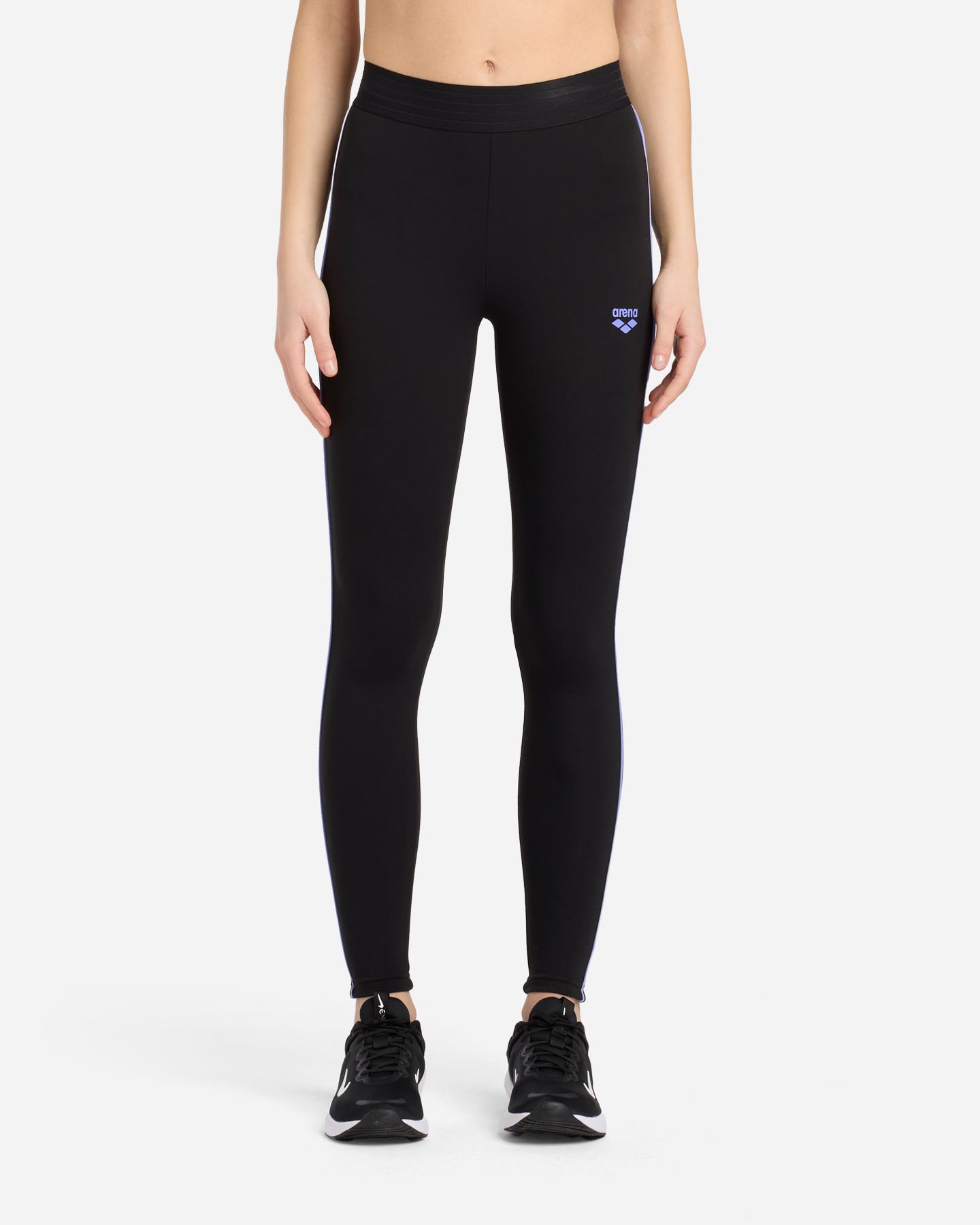 Leggings ARENA ESSENTIAL MOVE W - Nero - 1 | Cisalfa Sport