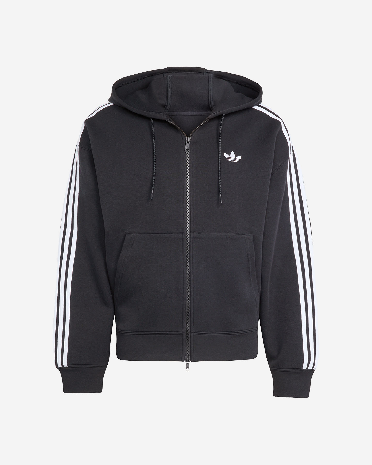 Felpa ADIDAS ADICOLOR SPACER ORIGINALS M - Nero - 0 | Cisalfa Sport