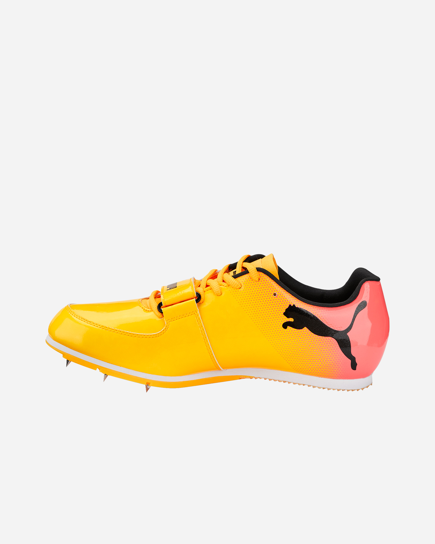 Scarpe running PUMA EVO SPEED LONG JUMP 1 SUN M - Arancione - 3 | Cisalfa Sport