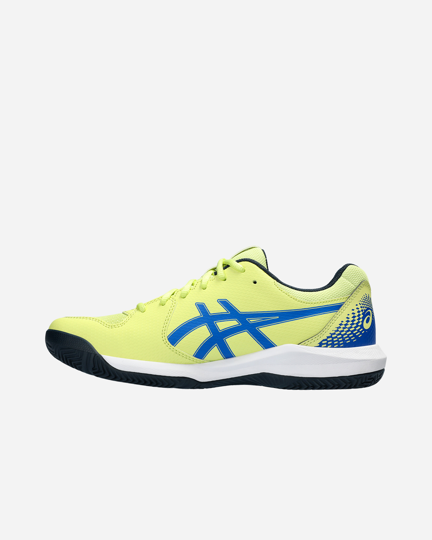 Scarpe padel ASICS GEL-DEDICATE 8 PADEL M - Giallo - 5 | Cisalfa Sport