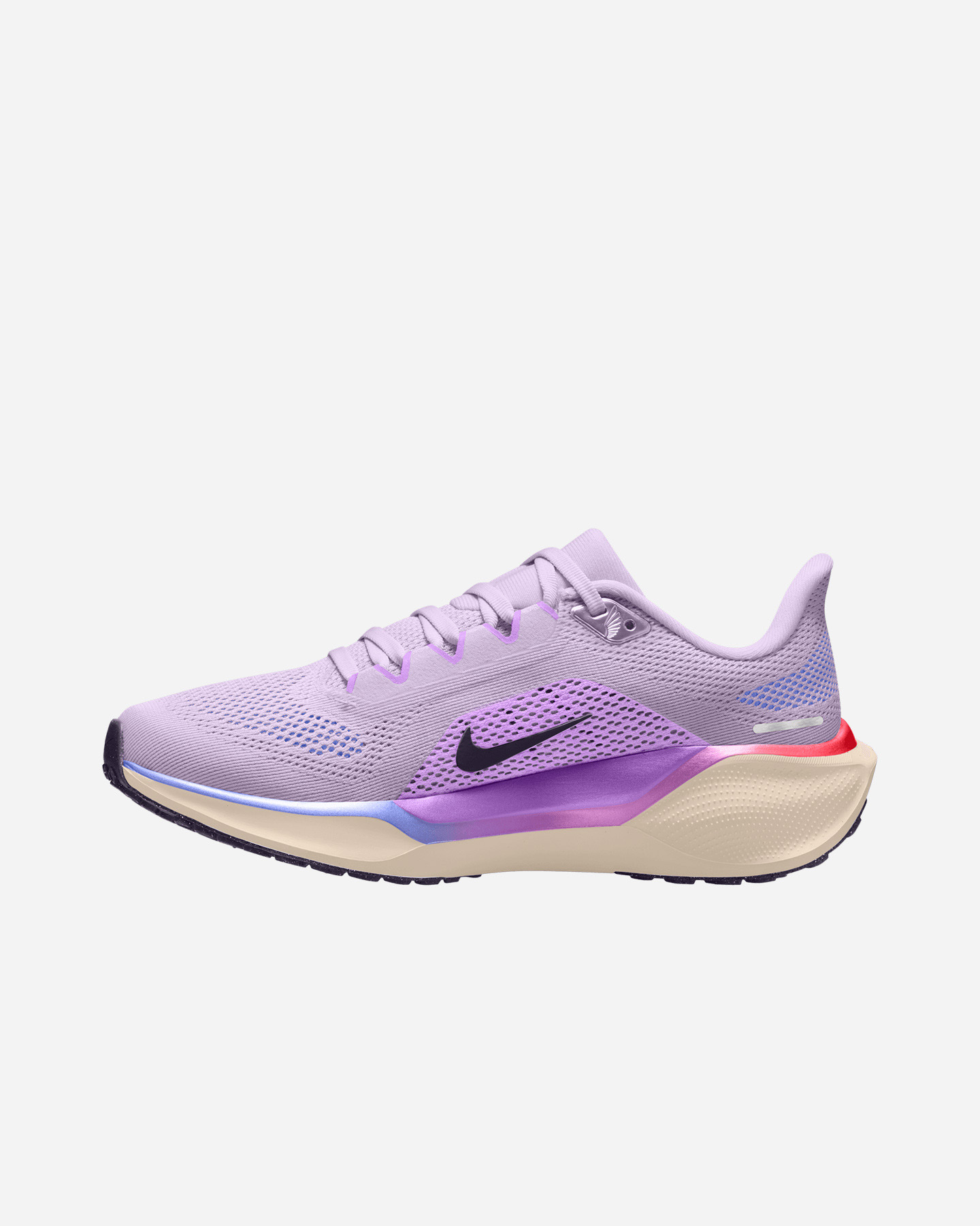 Scarpe running NIKE PEGASUS 41 W - Viola - 3 | Cisalfa Sport