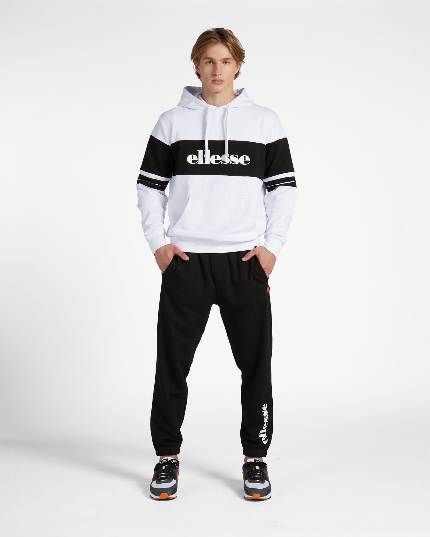 Felpa ELLESSE BETTER M - 1 | Cisalfa Sport