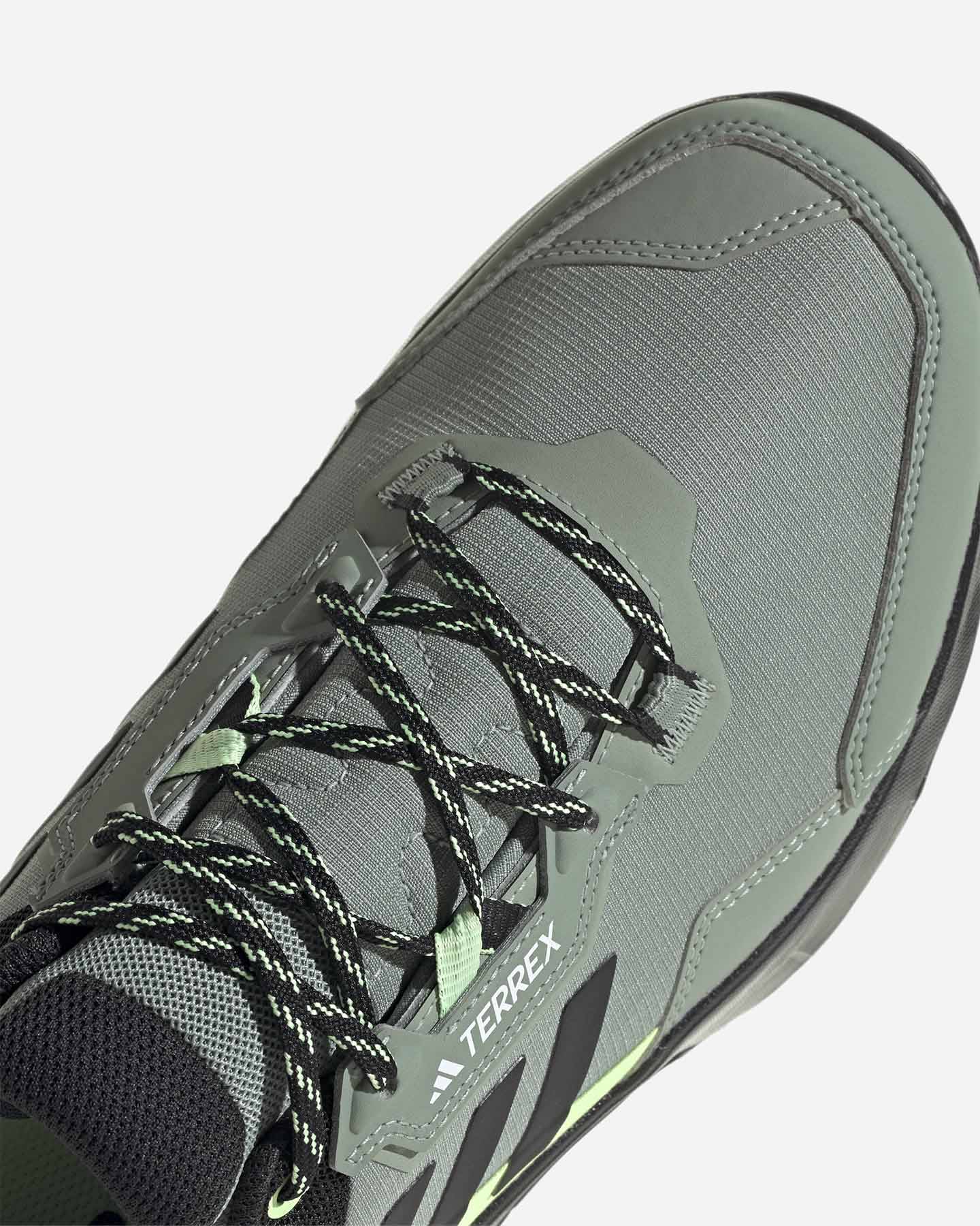 Scarpe trail ADIDAS TERREX AX4 GTX M - Verde - 5 | Cisalfa Sport