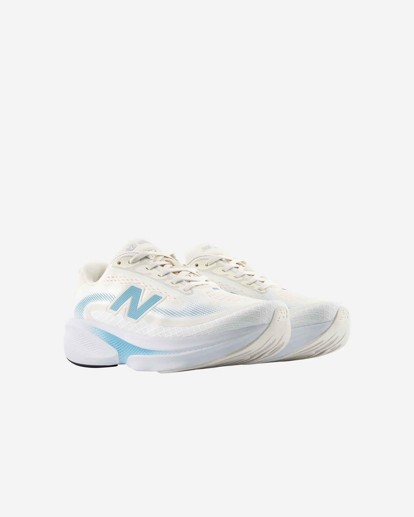 Scarpe running NEW BALANCE FRESH FOAM ELLIPSE V1 W - Bianco - 1 | Cisalfa Sport
