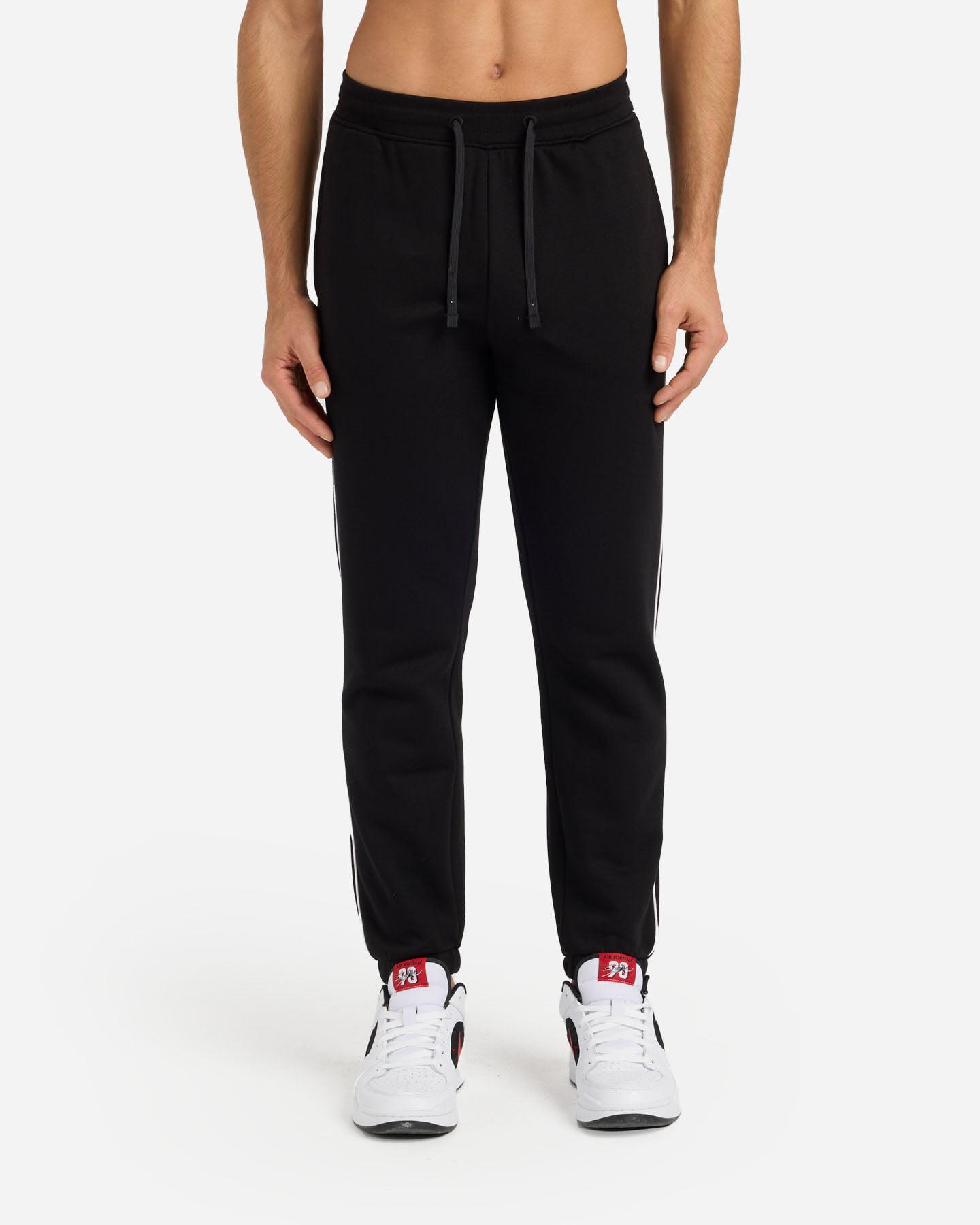 Pantalone FILA CLASSIC M - Nero - 1 | Cisalfa Sport