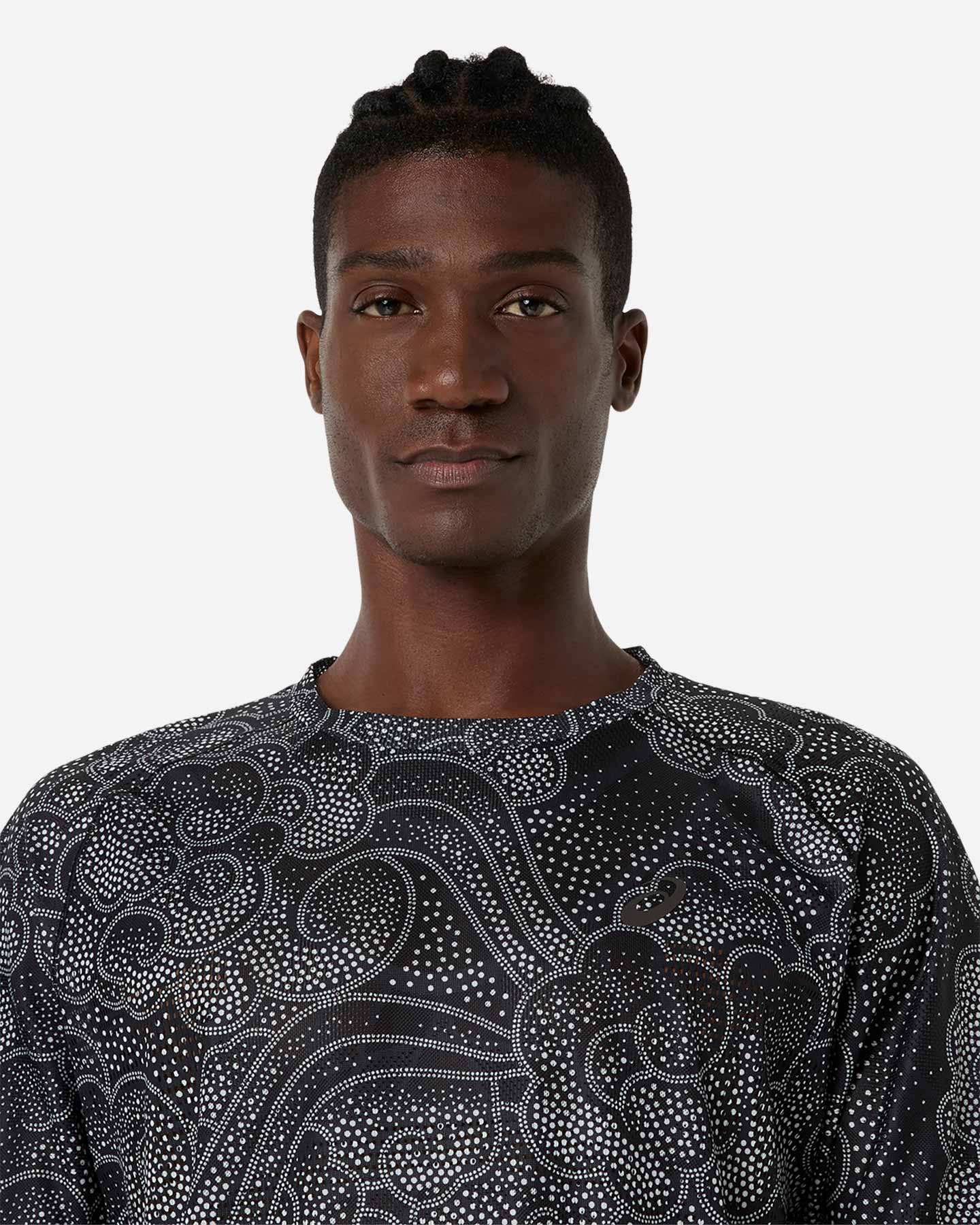 T-shirt running ASICS METARUN M - 3 | Cisalfa Sport