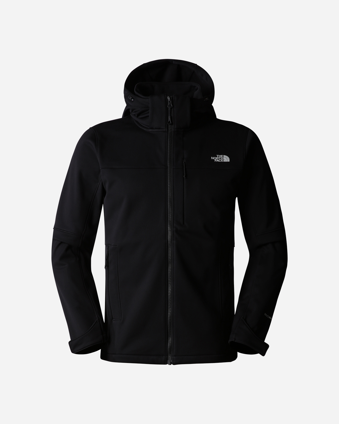 Giacca outdoor THE NORTH FACE DIABLO M - Nero - 0 | Cisalfa Sport