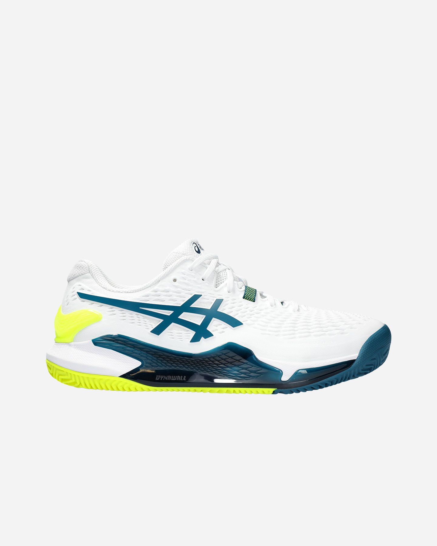 Scarpe tennis ASICS GEL-RESOLUTION 9 CLAY M - 0 | Cisalfa Sport