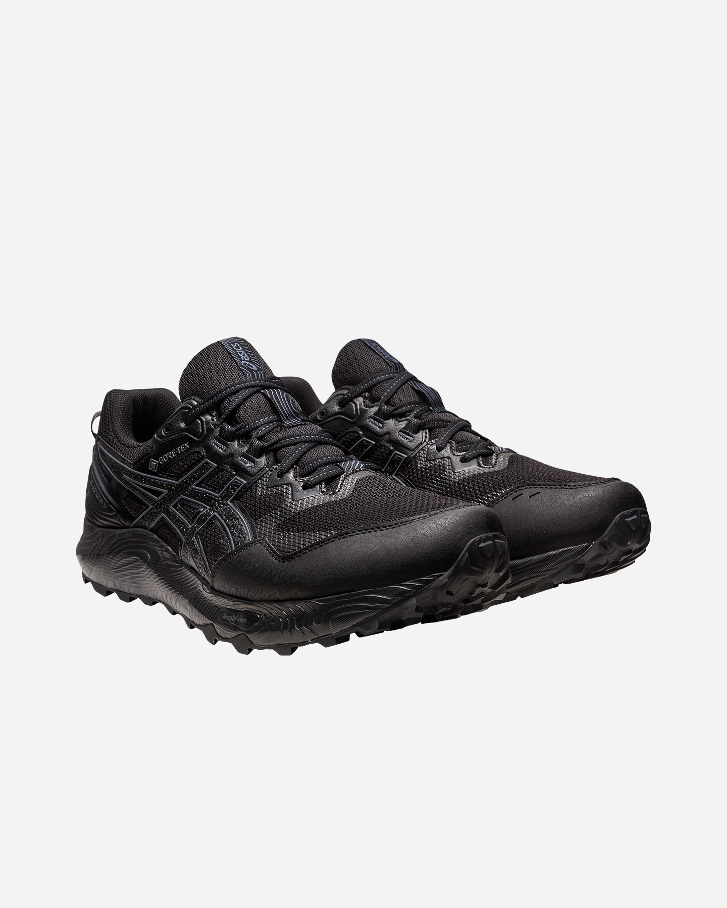 Scarpe trail ASICS GEL-SONOMA 7 GTX M - Nero - 1 | Cisalfa Sport